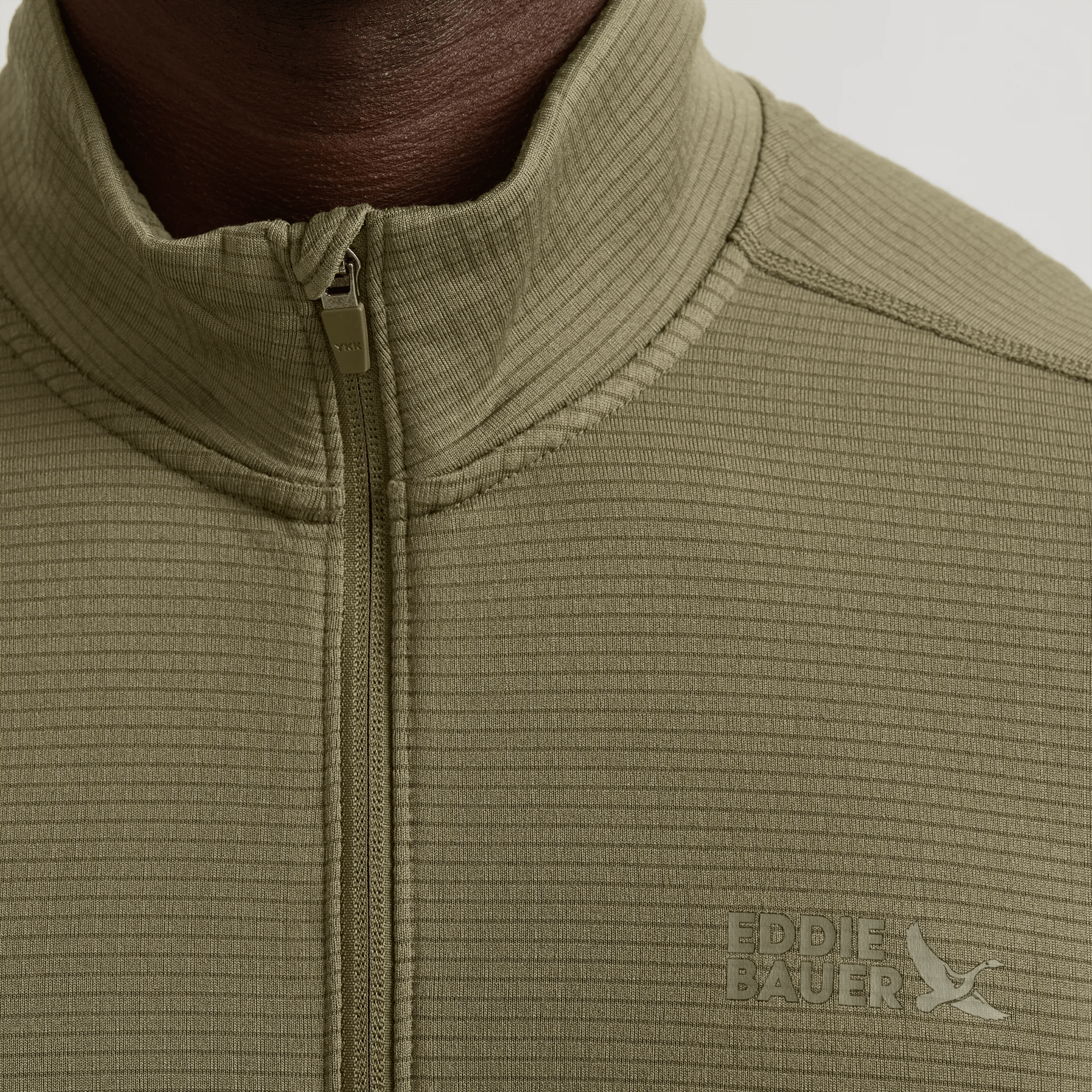 Men's Activator Grid Fleece Full-Zip 2.0 Jacket - Image 3
