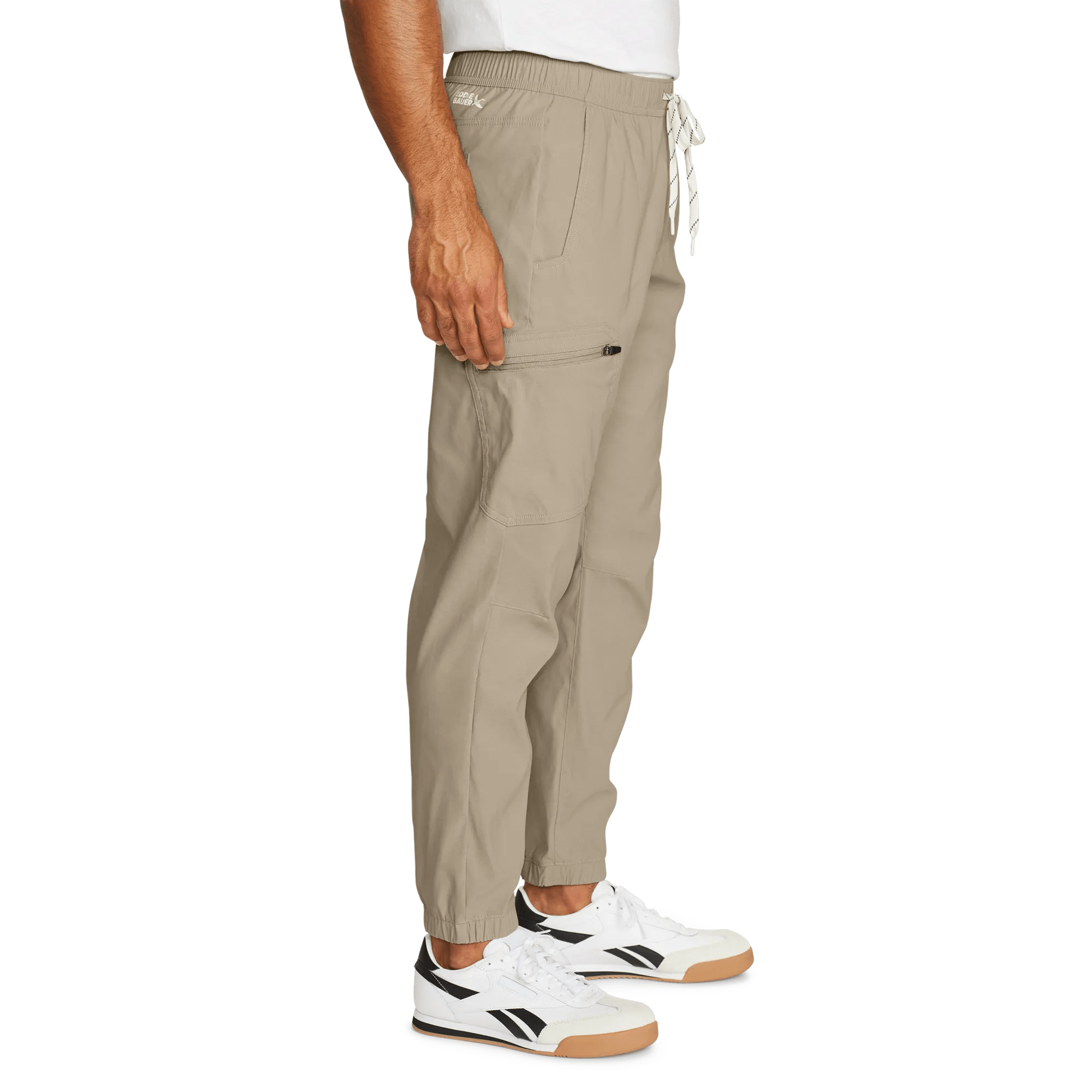 Men's Rainier Pull-On Classic Fit Joggers - Image 3
