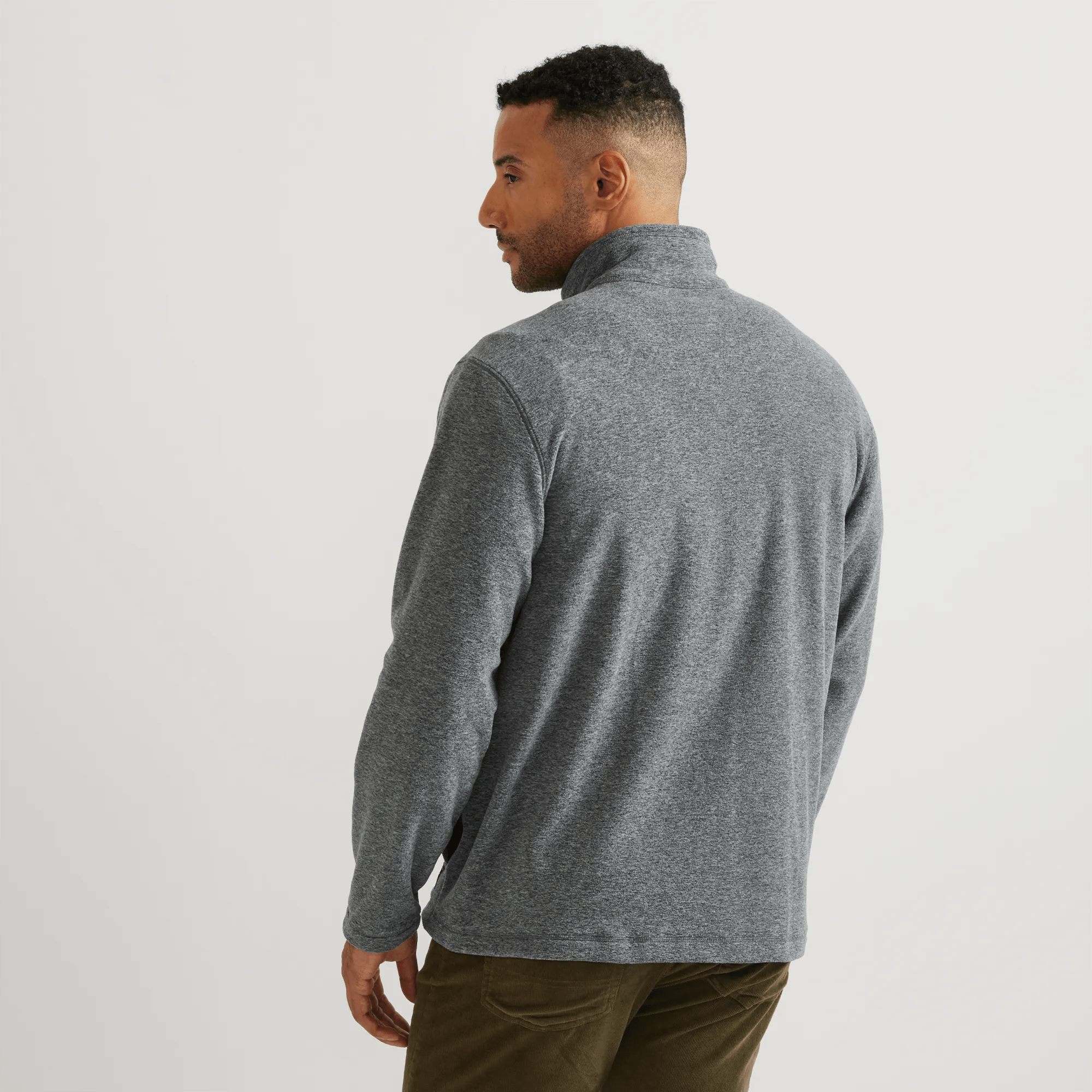 Men's Quest Fleece 2.0 Full-Zip Jacket - Image 2