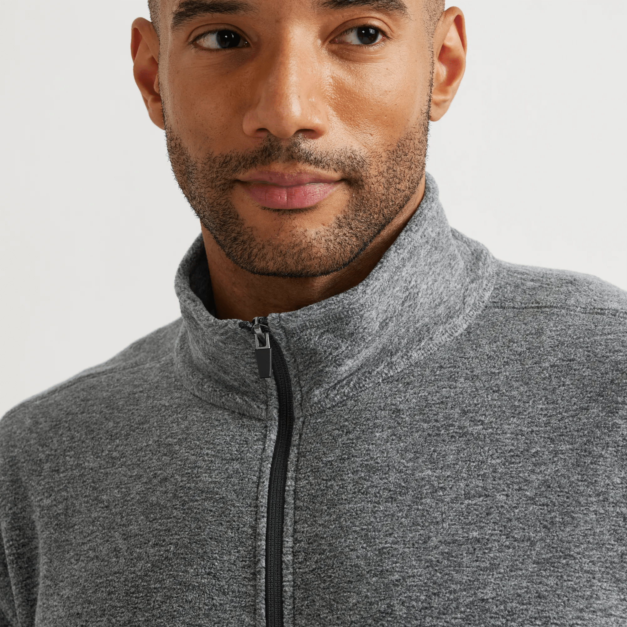 Men's Quest Fleece 2.0 Full-Zip Jacket - Image 3