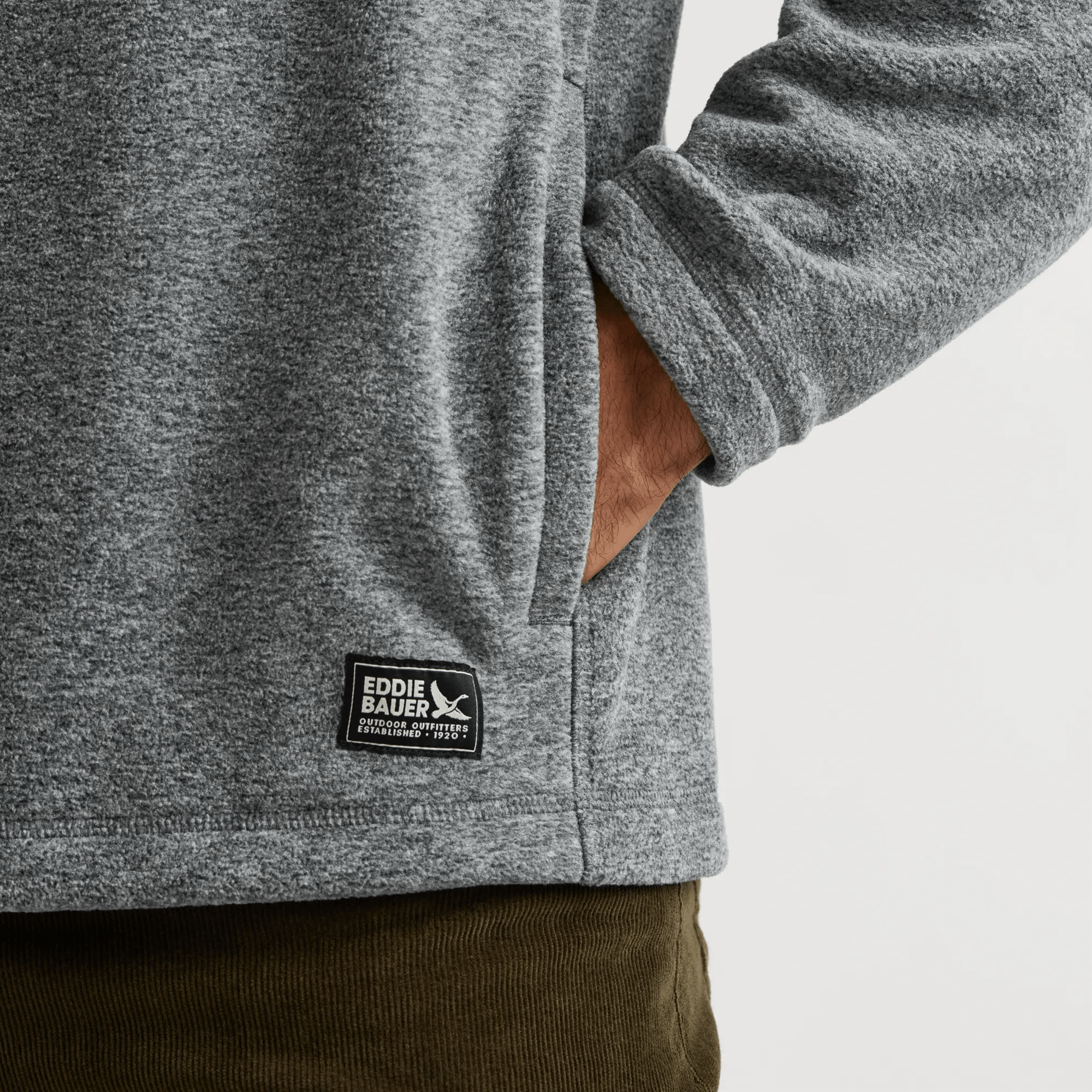 Men's Quest Fleece 2.0 Full-Zip Jacket - Image 4