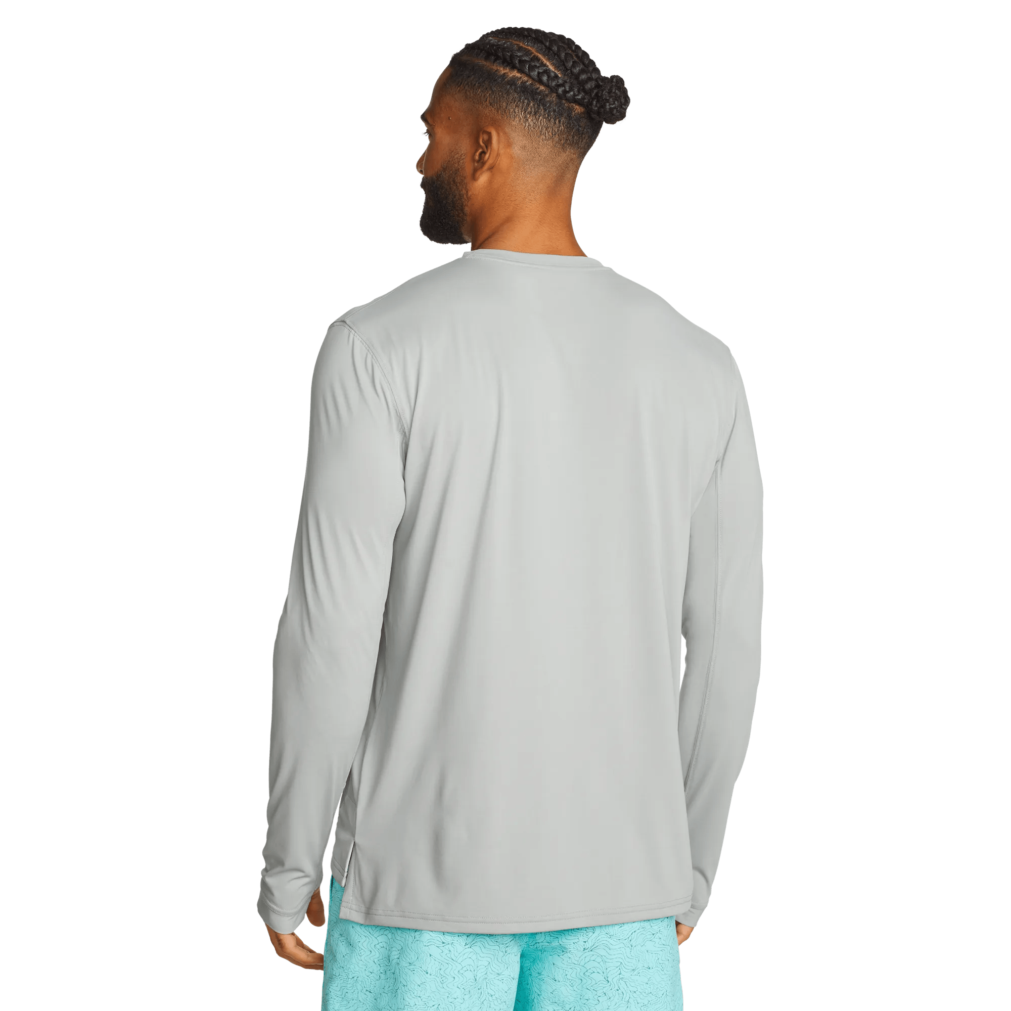 Men's Solarfoil? Long-Sleeve Crew - Image 2