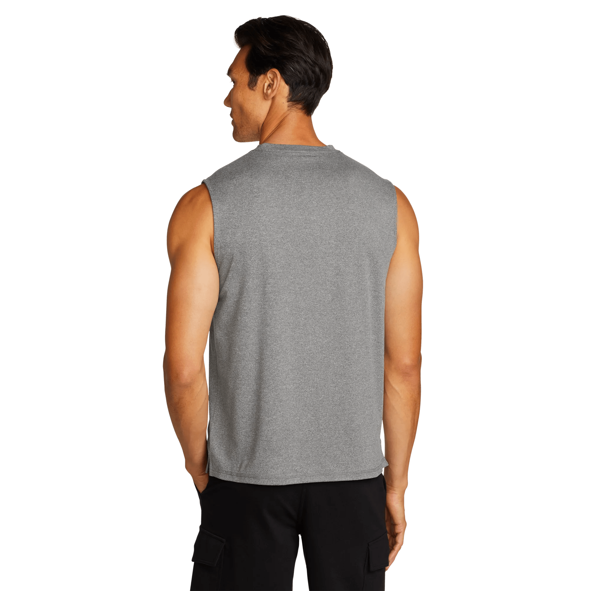 Men's Mountain Trek Tank - Image 2