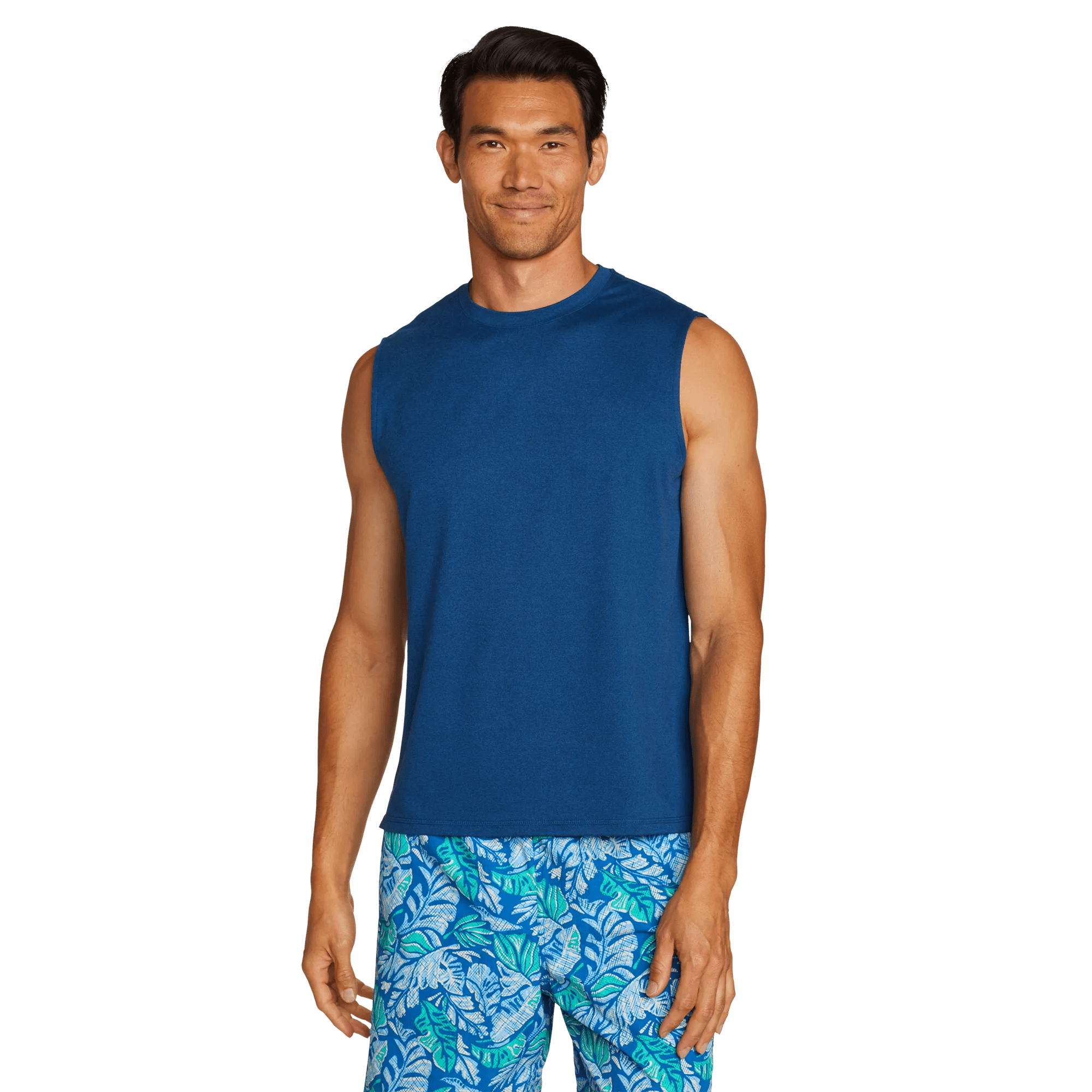 Men's Mountain Trek Tank - Image 3