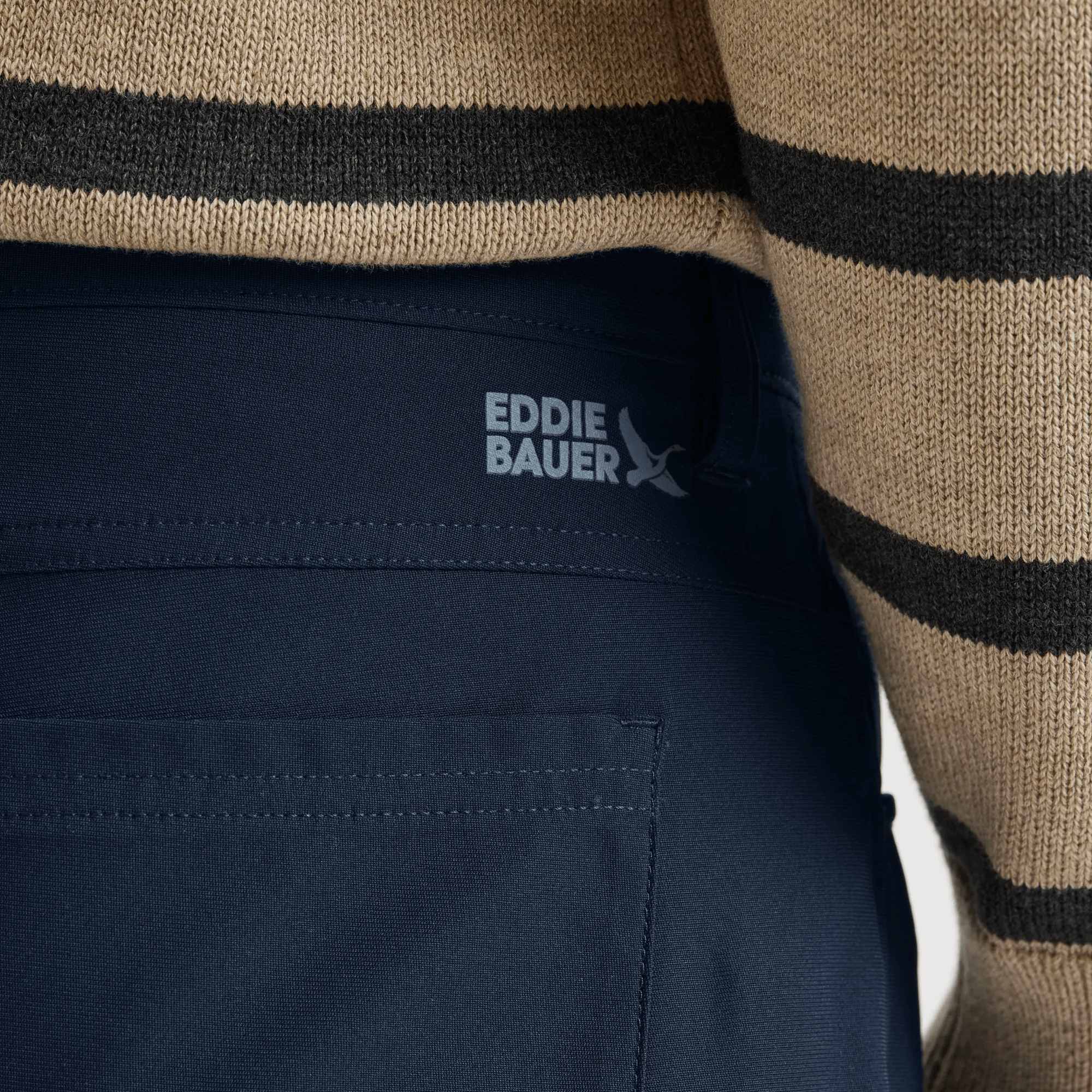 Men's The Switch 5-Pocket Stretch Slim Fit Pants - Image 4