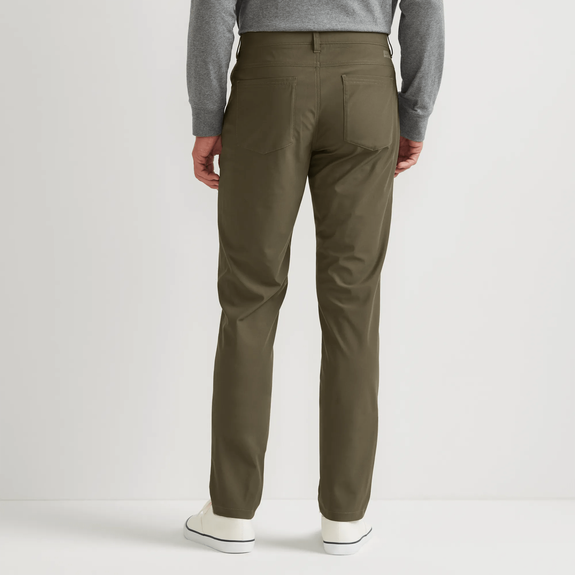 Men's The Switch 5-Pocket Stretch Slim Fit Pants - Image 2
