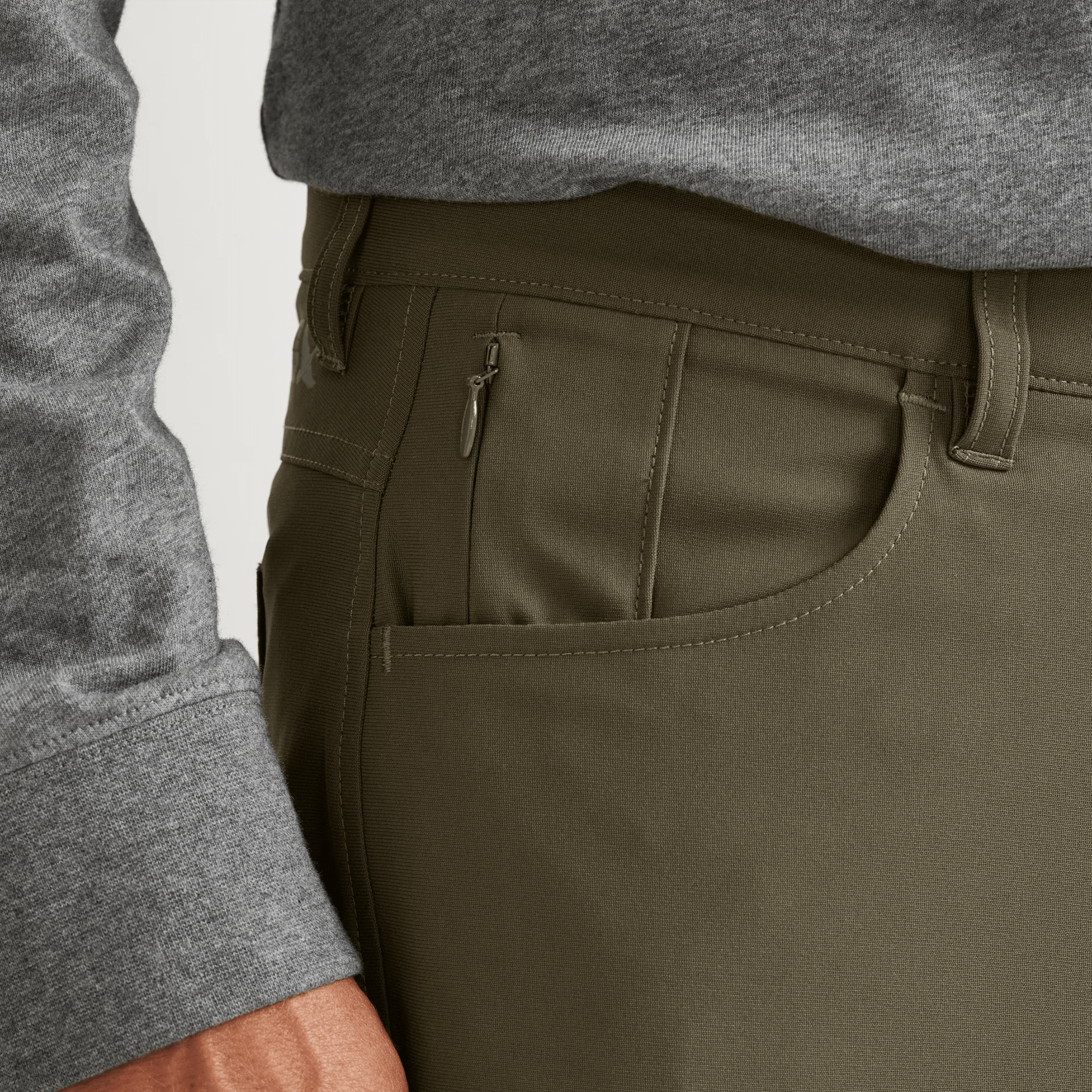 Men's The Switch 5-Pocket Stretch Slim Fit Pants - Image 3