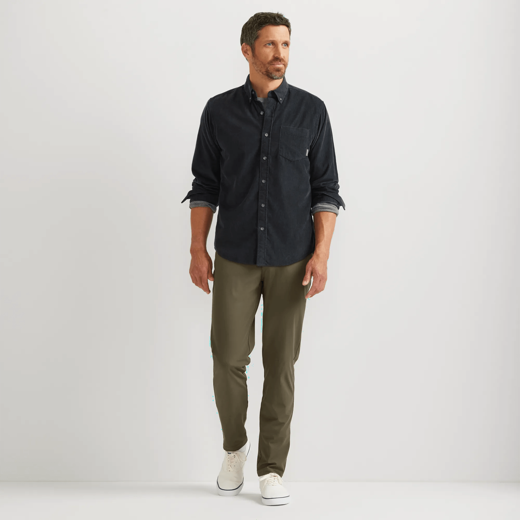 Men's The Switch 5-Pocket Stretch Slim Fit Pants - Image 5