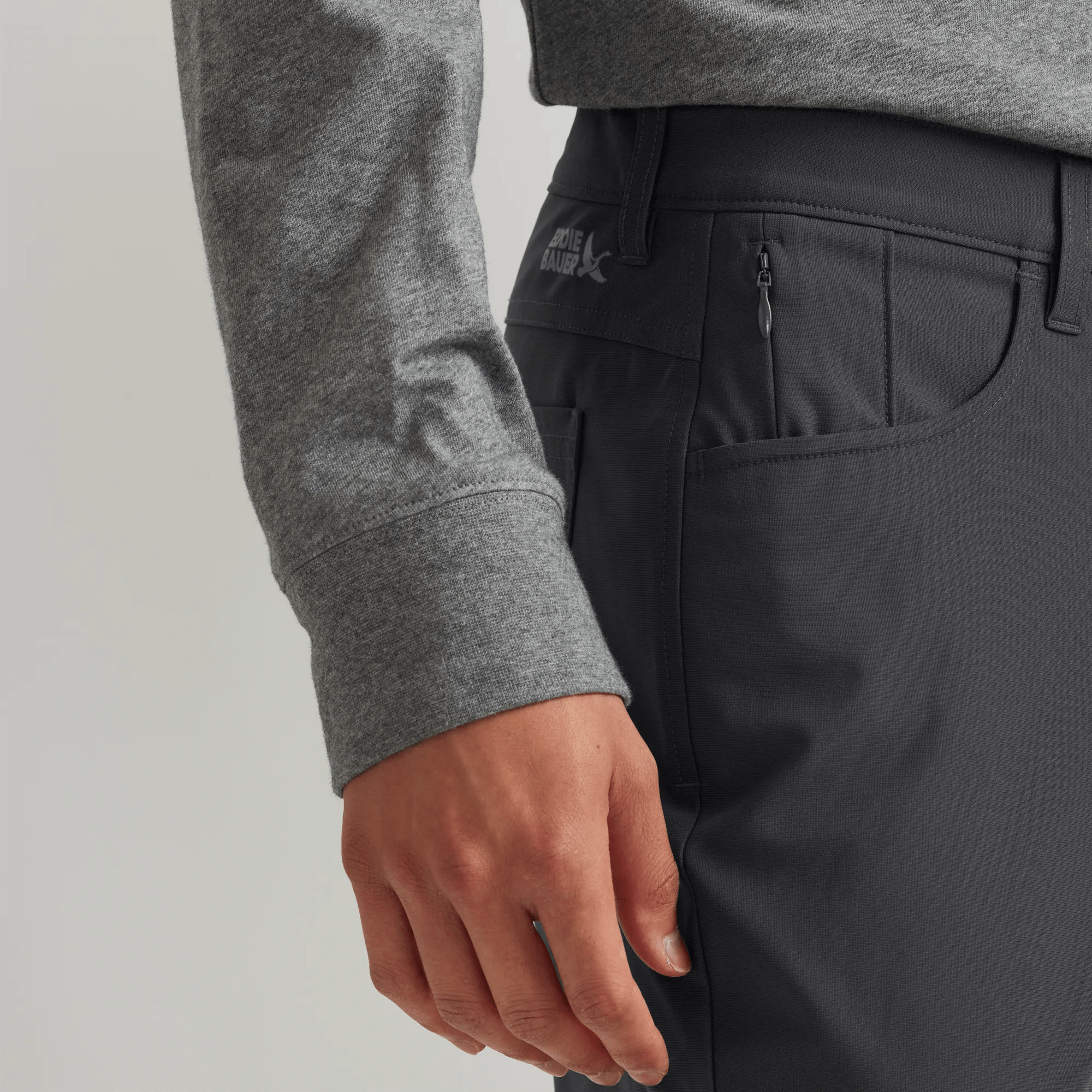 Men's The Switch 5-Pocket Stretch Slim Fit Pants - Image 3