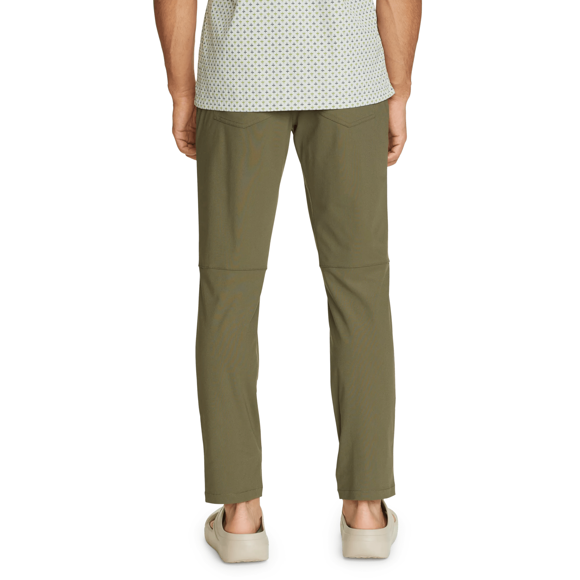 Men's Switch Five-Pocket Slim Pants - Image 2