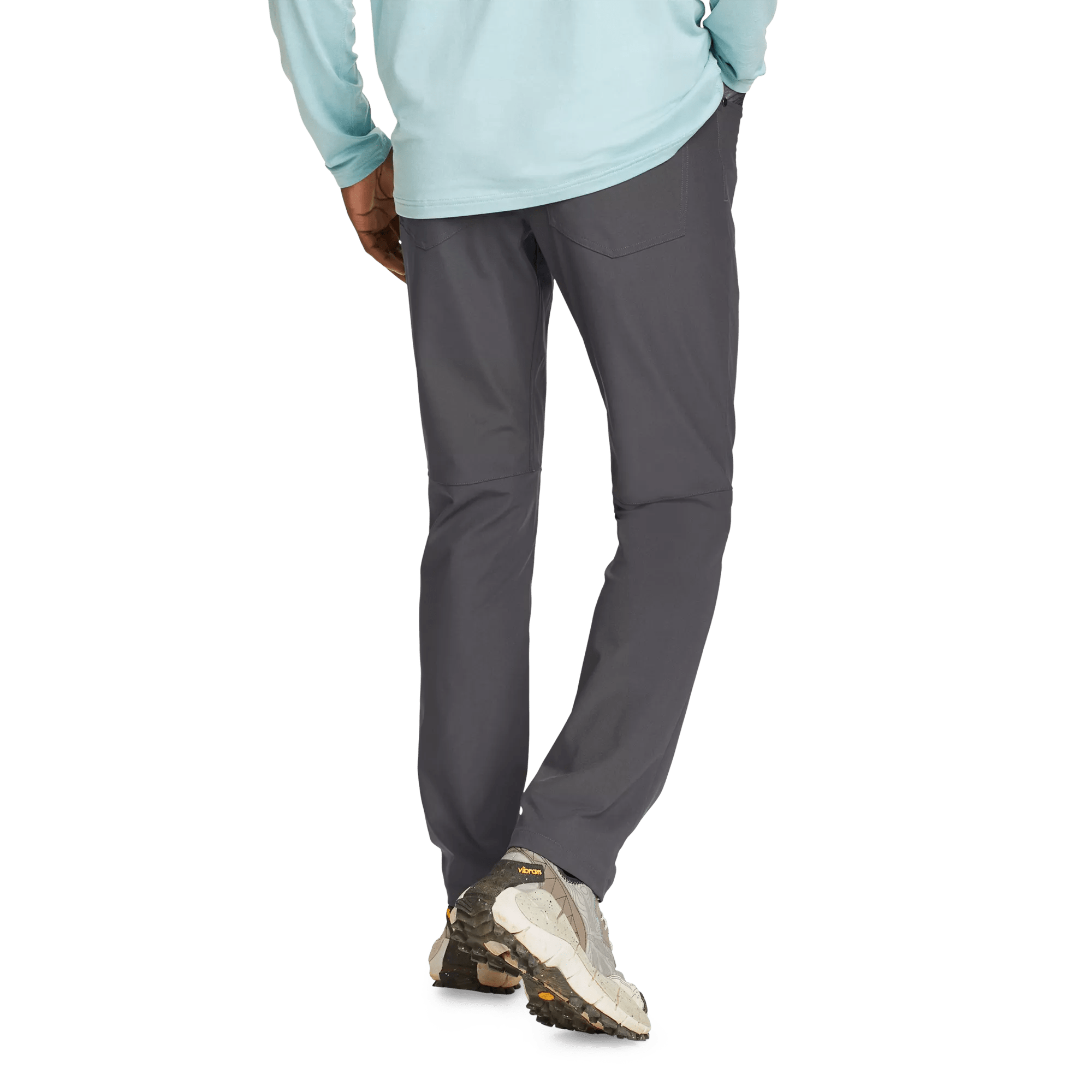 Men's Switch Five-Pocket Slim Pants - Image 2
