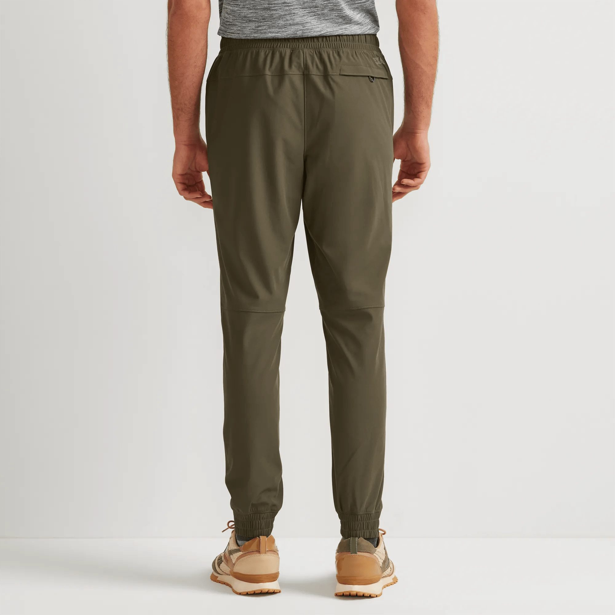 Men's The Switch Stretch Classic Fit Joggers - Image 2
