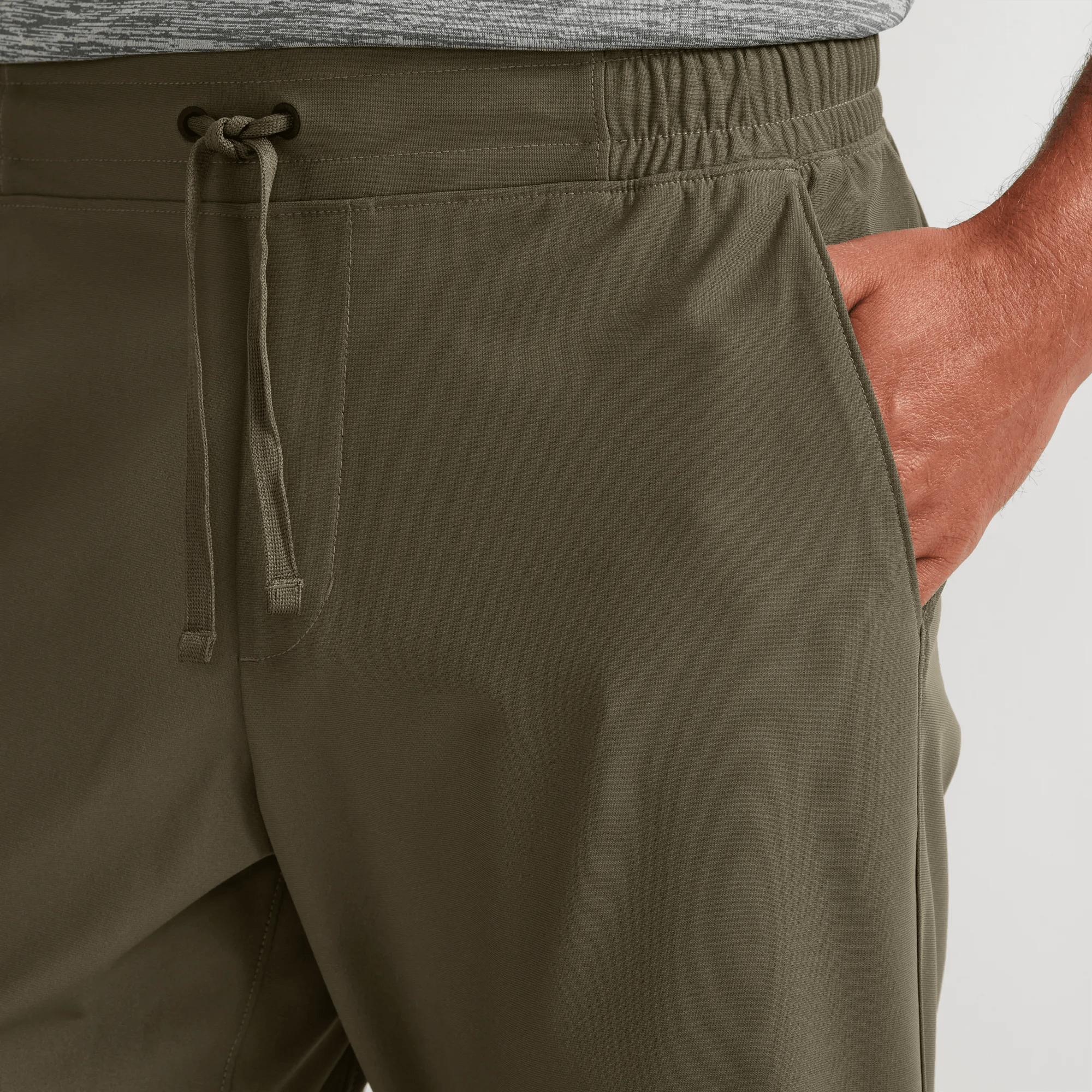 Men's The Switch Stretch Classic Fit Joggers - Image 3