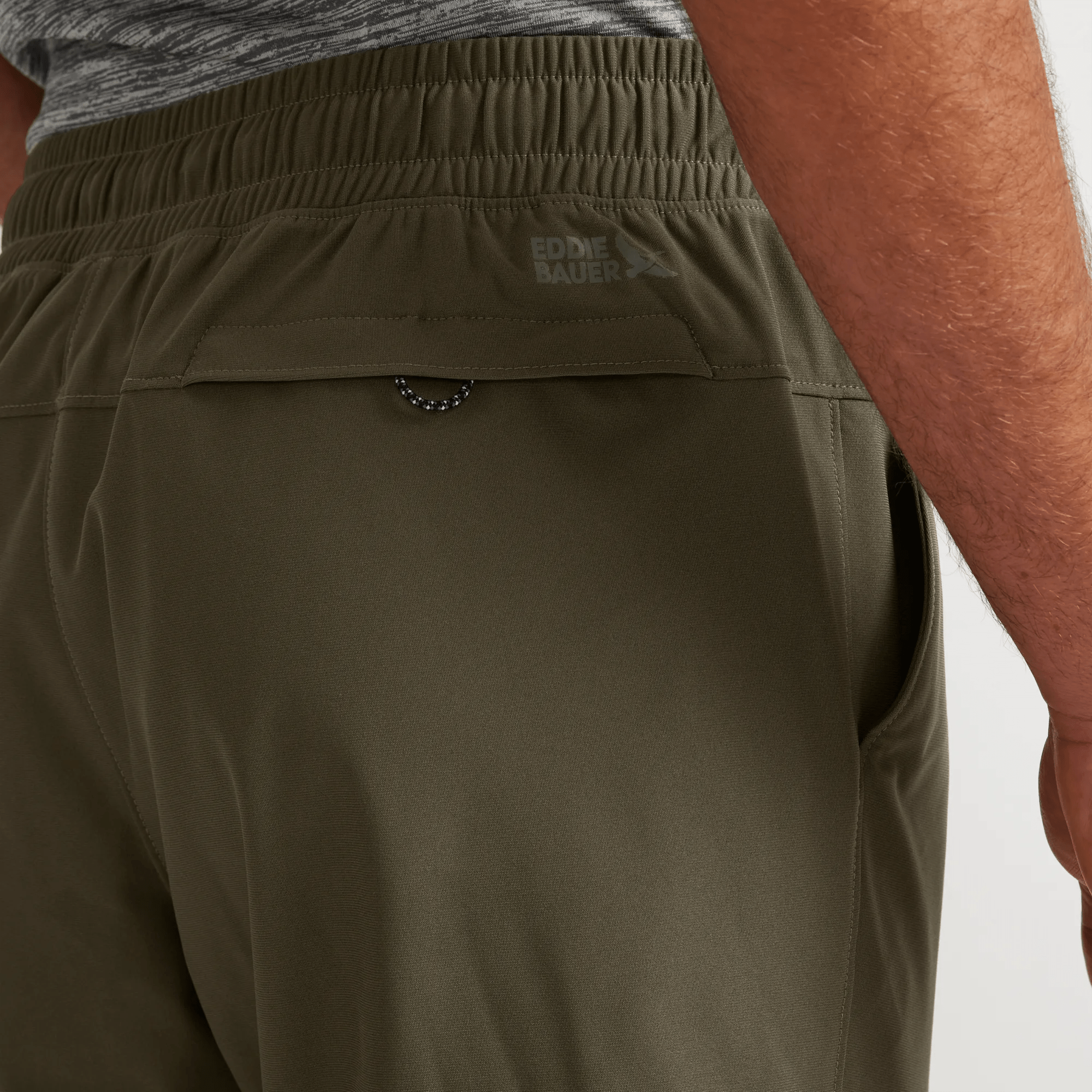 Men's The Switch Stretch Classic Fit Joggers - Image 4