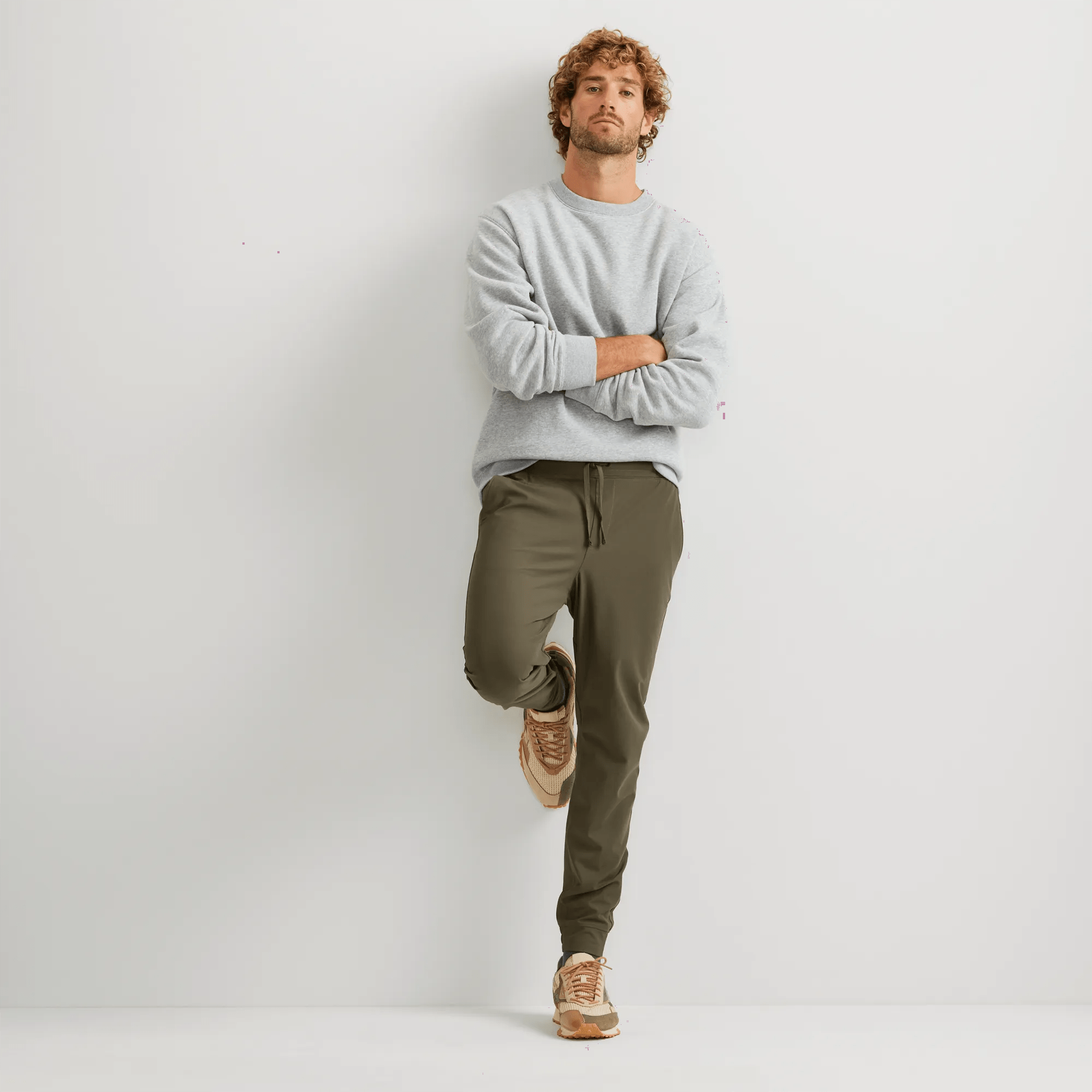 Men's The Switch Stretch Classic Fit Joggers - Image 5