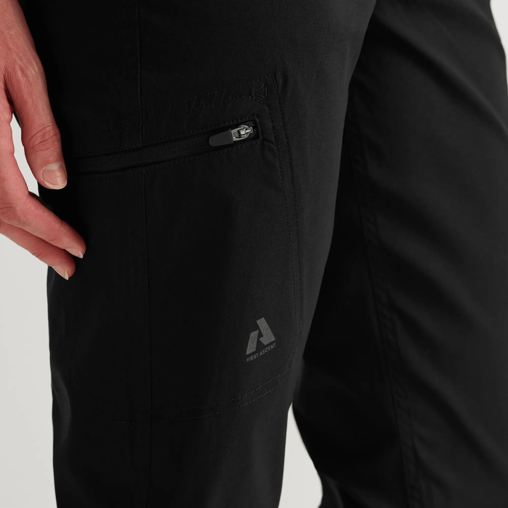 Women's Guide Pro Capris - Image 4