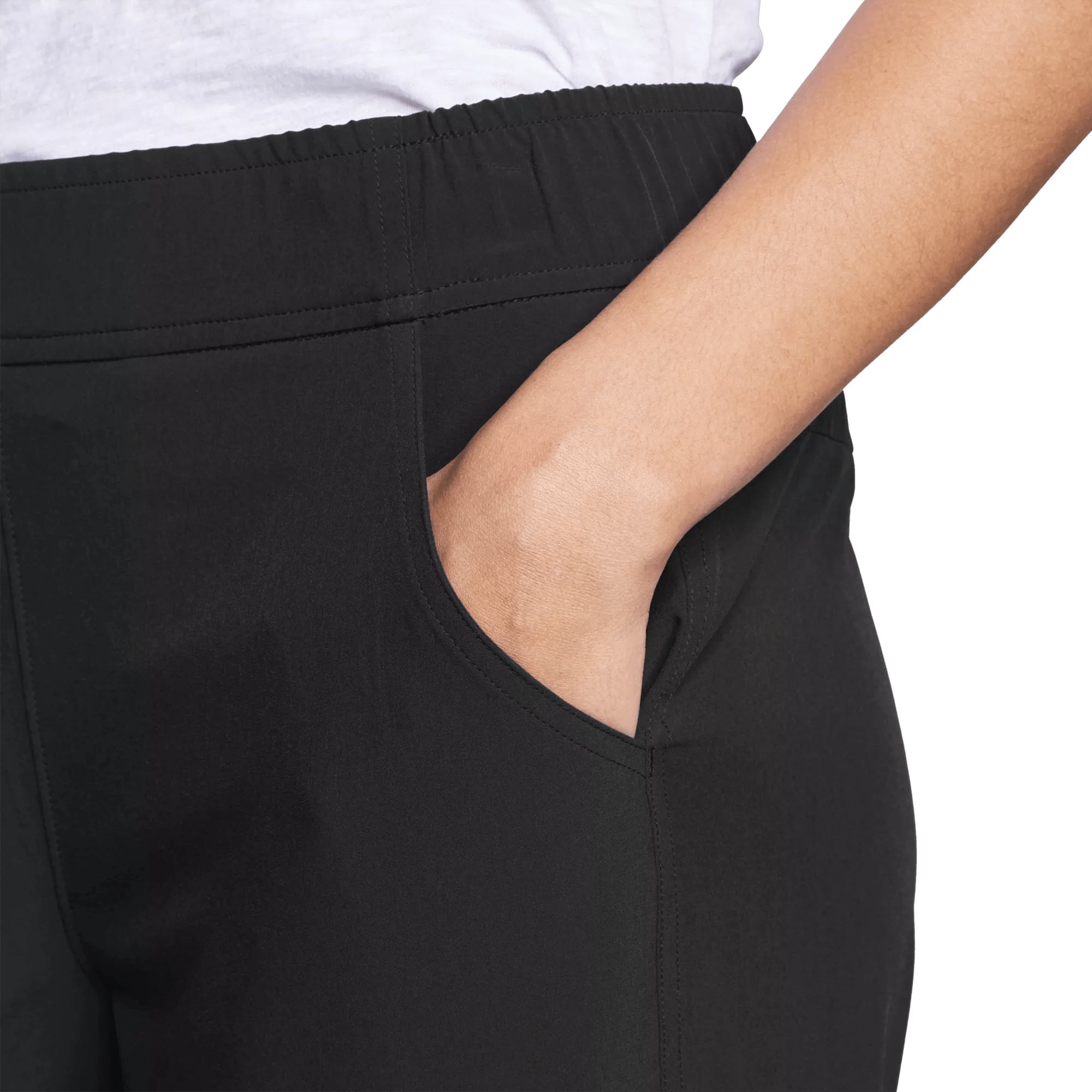 Women's Departure Stretch Straight Leg Ankle Pants - Image 4