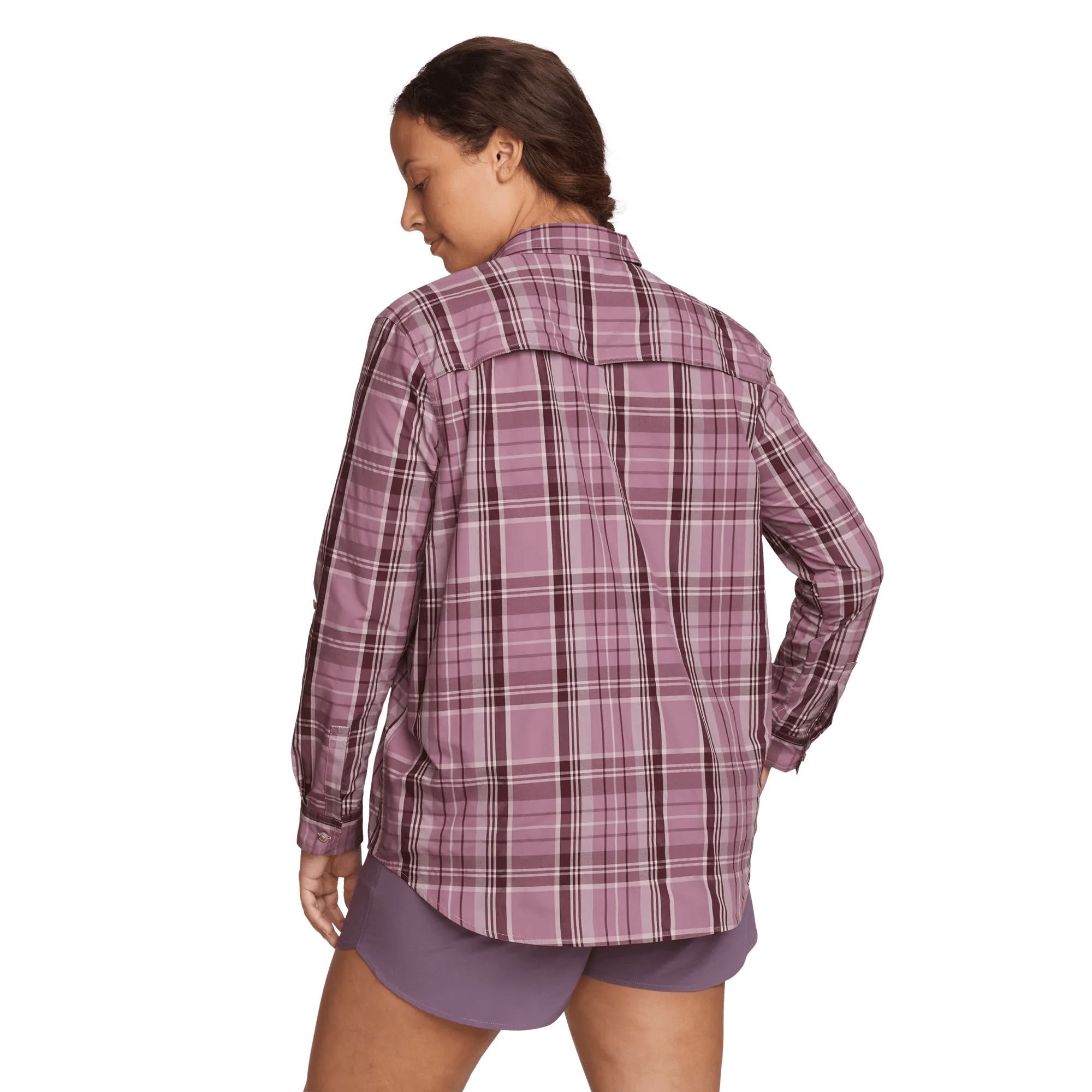 Women's Mountain Long-Sleeve Shirt - Image 2