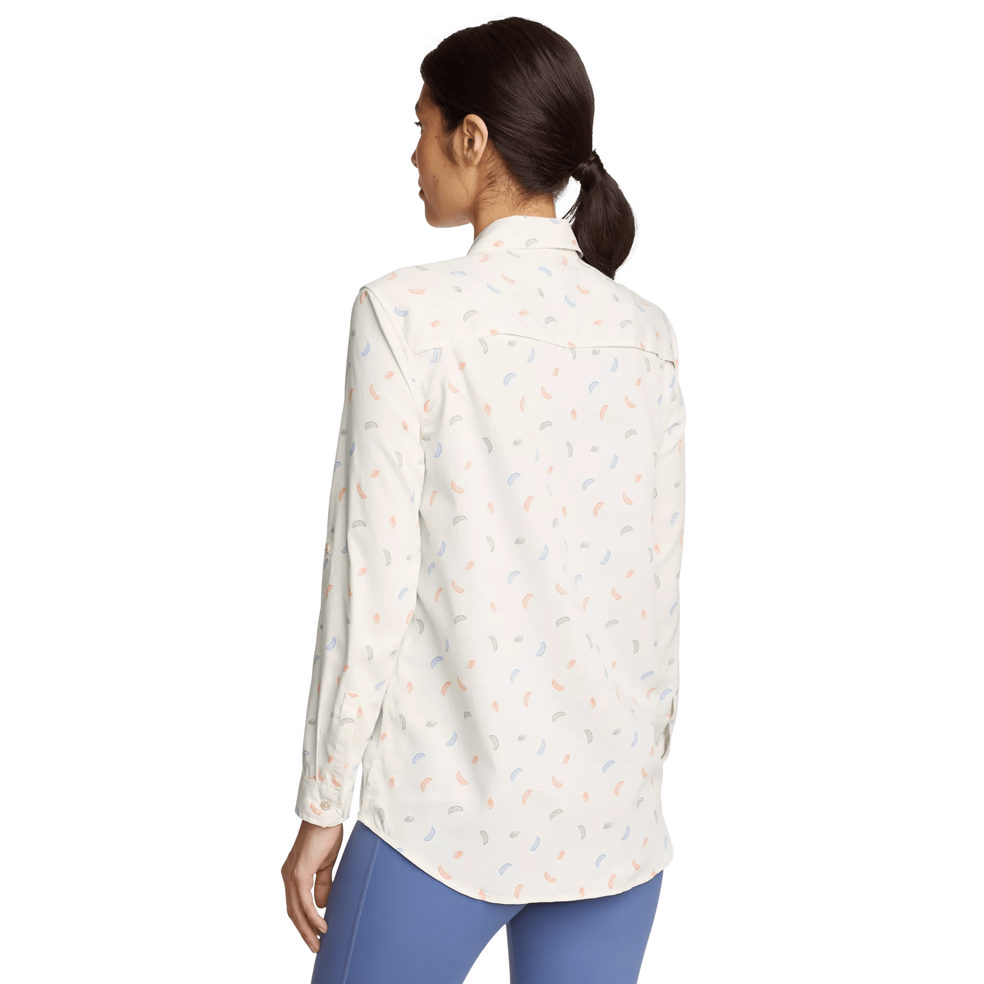 Women's Mountain Long-Sleeve Shirt - Image 2