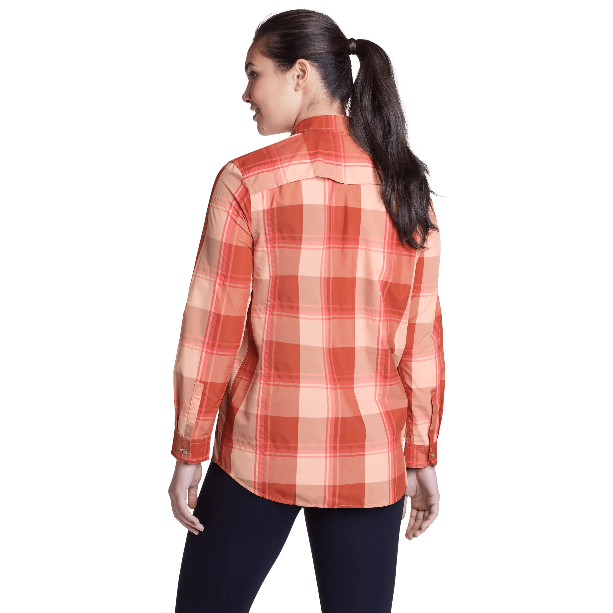 Women's Mountain Long-Sleeve Shirt - Image 2