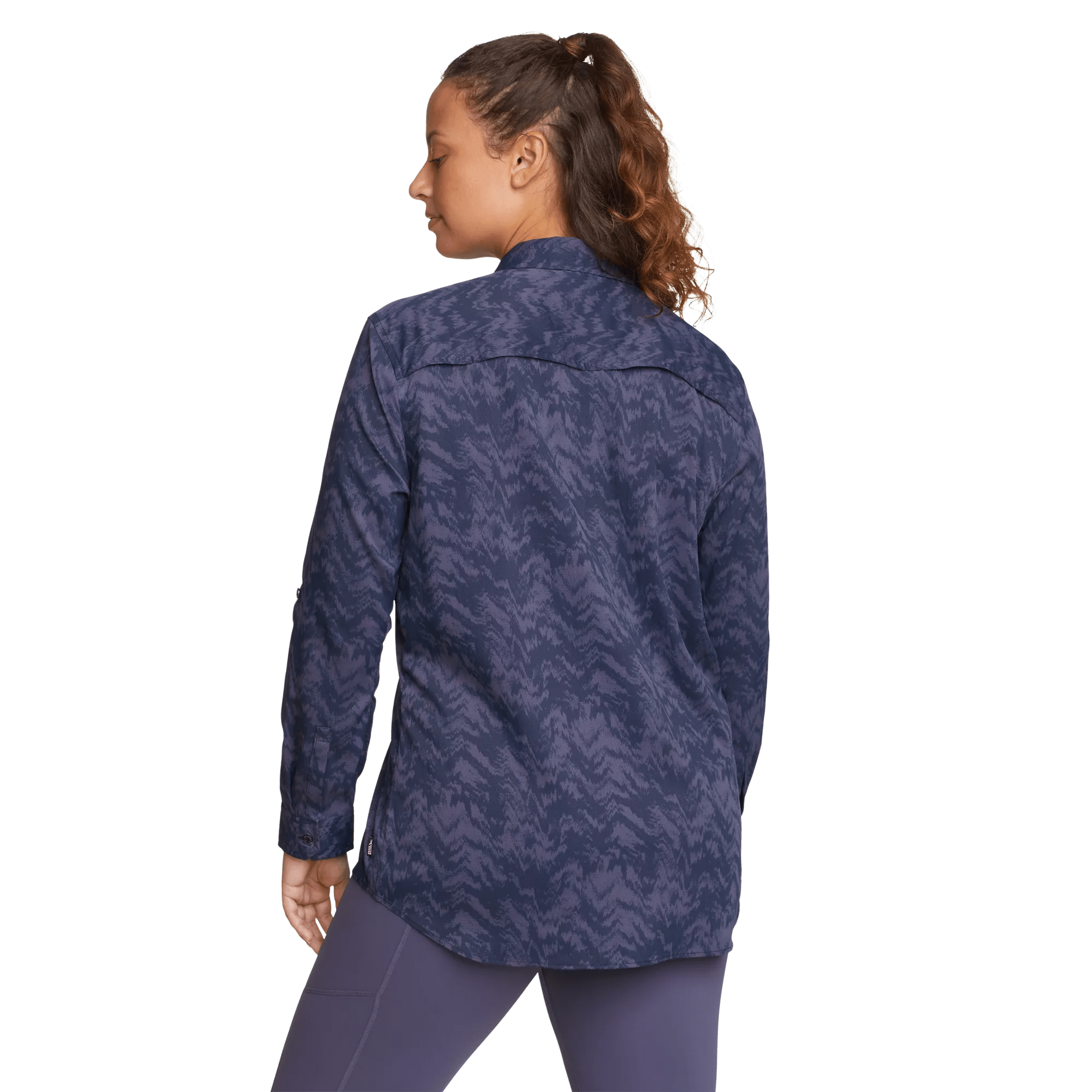 Women's Mountain Long-Sleeve Shirt - Image 2