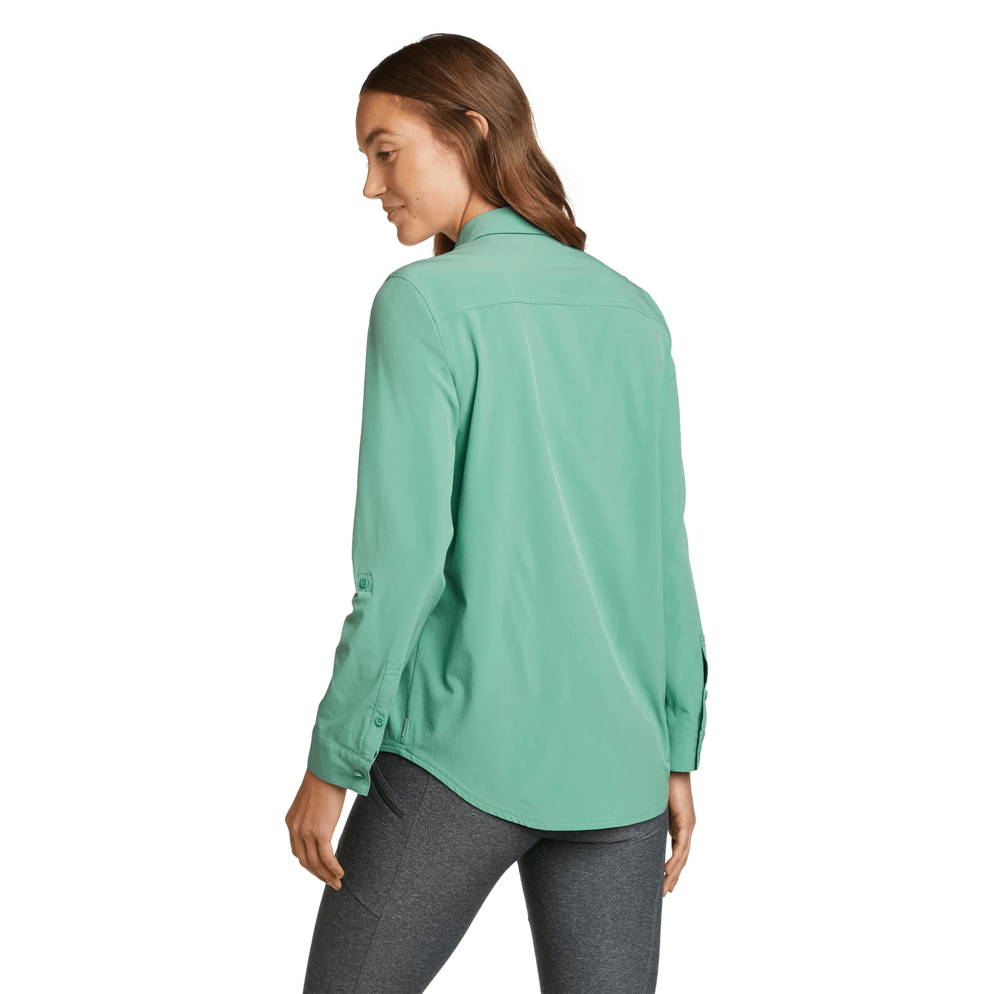 Women's Departure 2.0 Long-Sleeve Shirt - Image 2