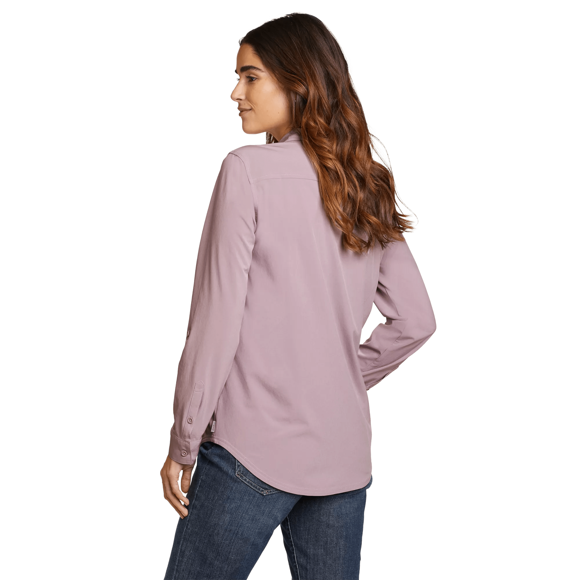 Women's Departure 2.0 Long-Sleeve Shirt - Image 2