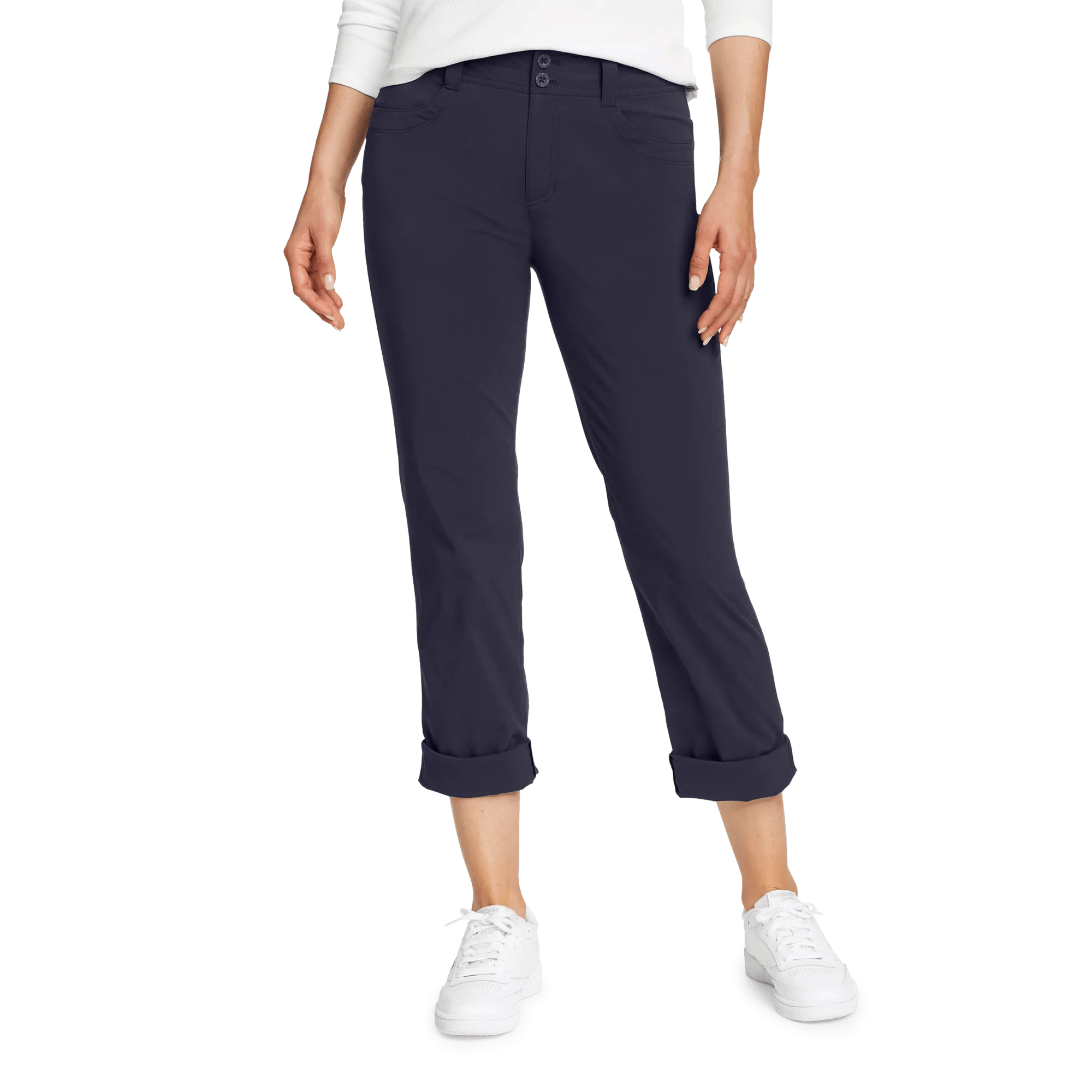 Women's Sightscape Horizon Convertible Roll-Up Pants - Image 5