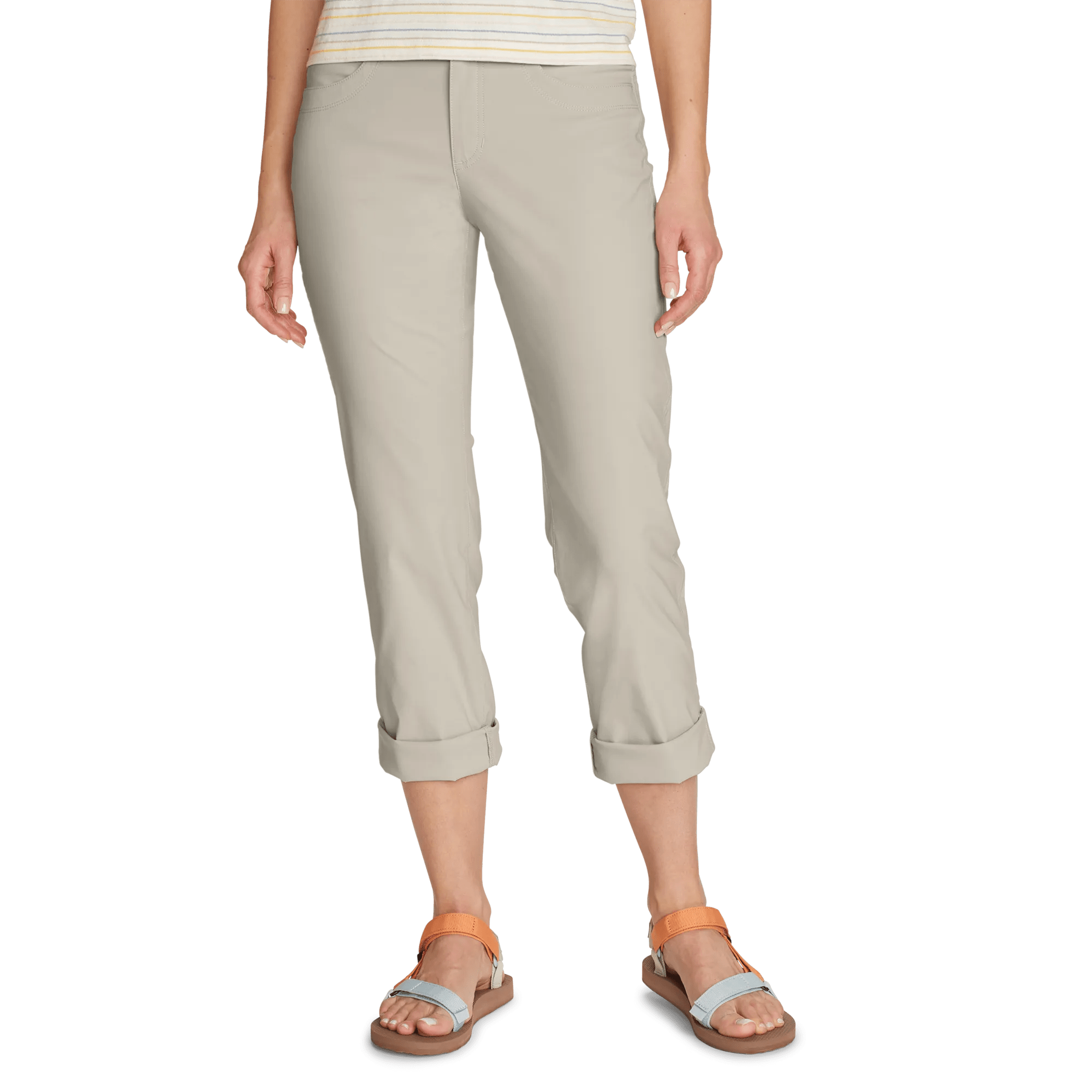 Women's Sightscape Horizon Convertible Roll-Up Pants - Image 3