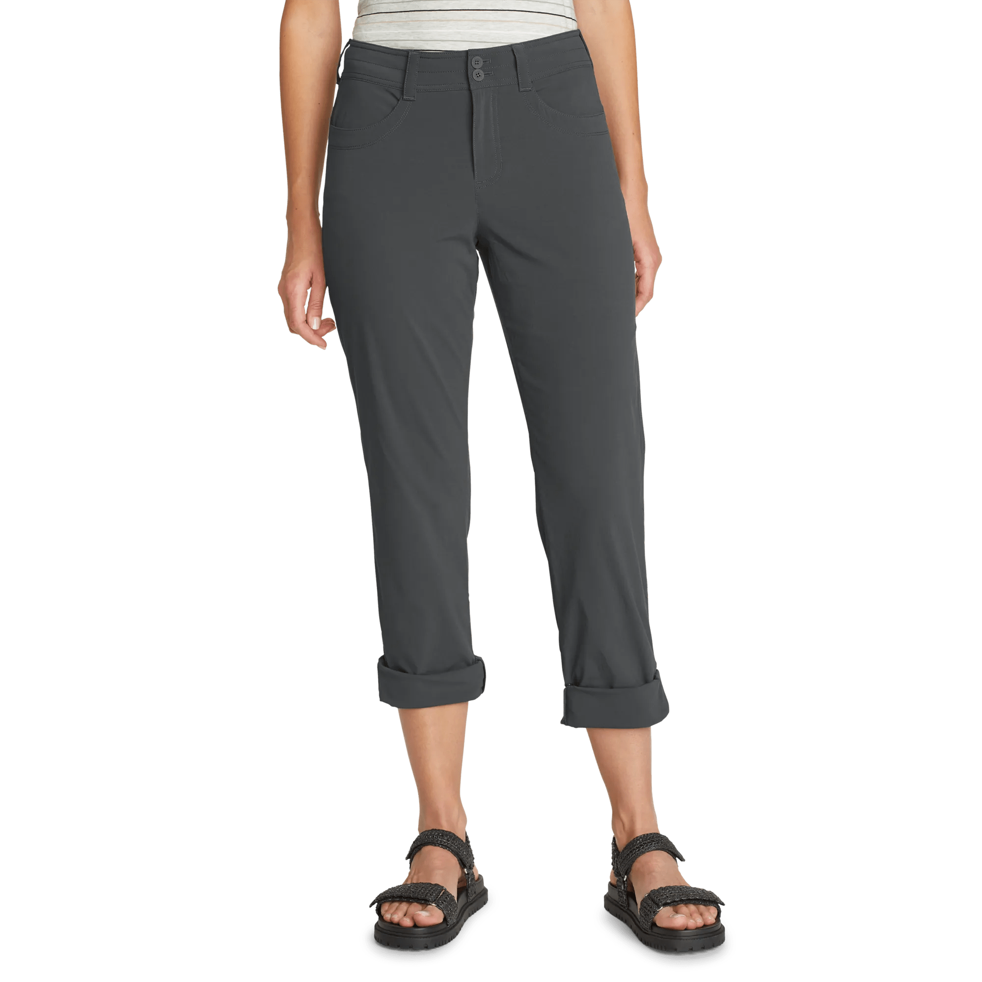Women's Sightscape Horizon Convertible Roll-Up Pants - Image 3