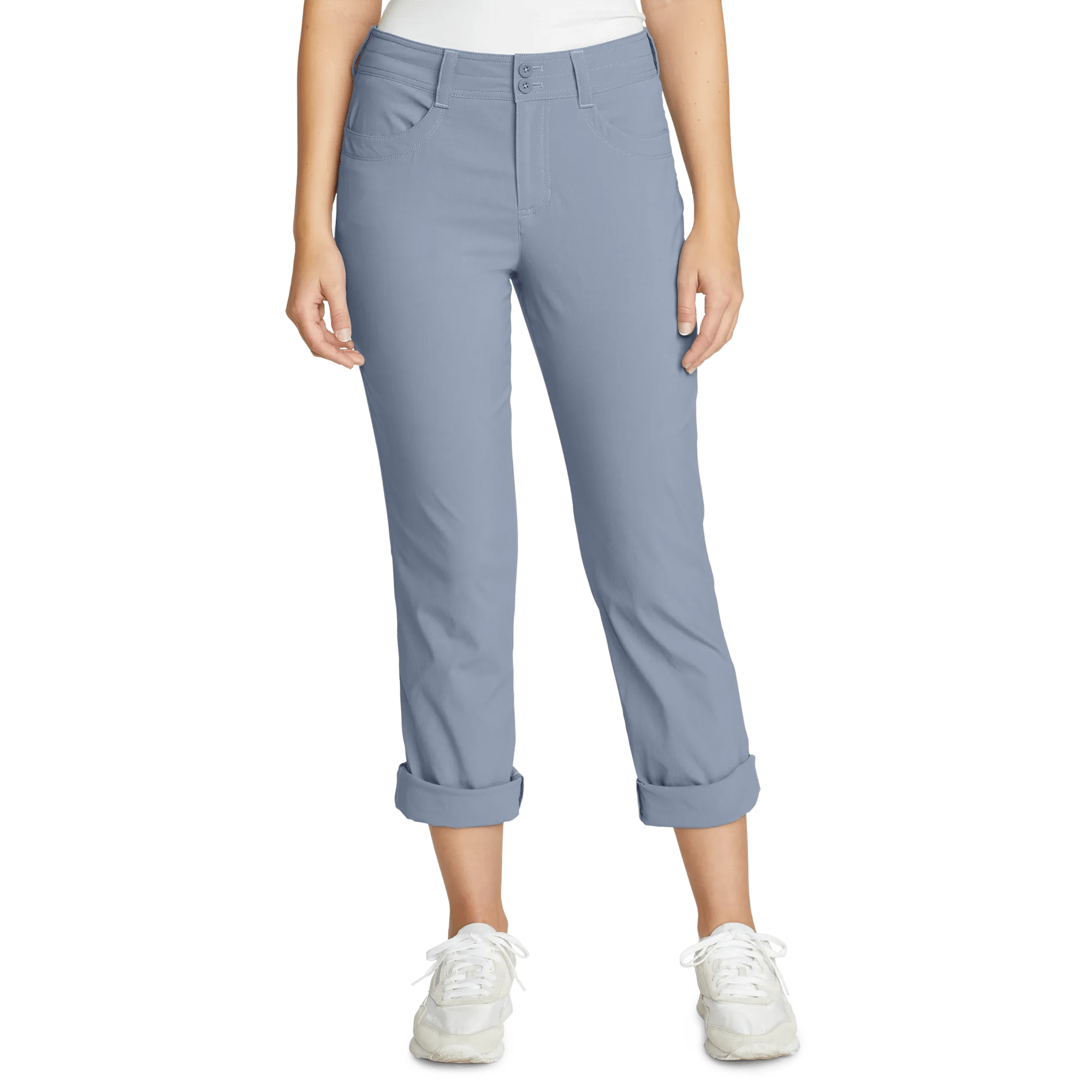 Women's Sightscape Horizon Convertible Roll-Up Pants - Image 3