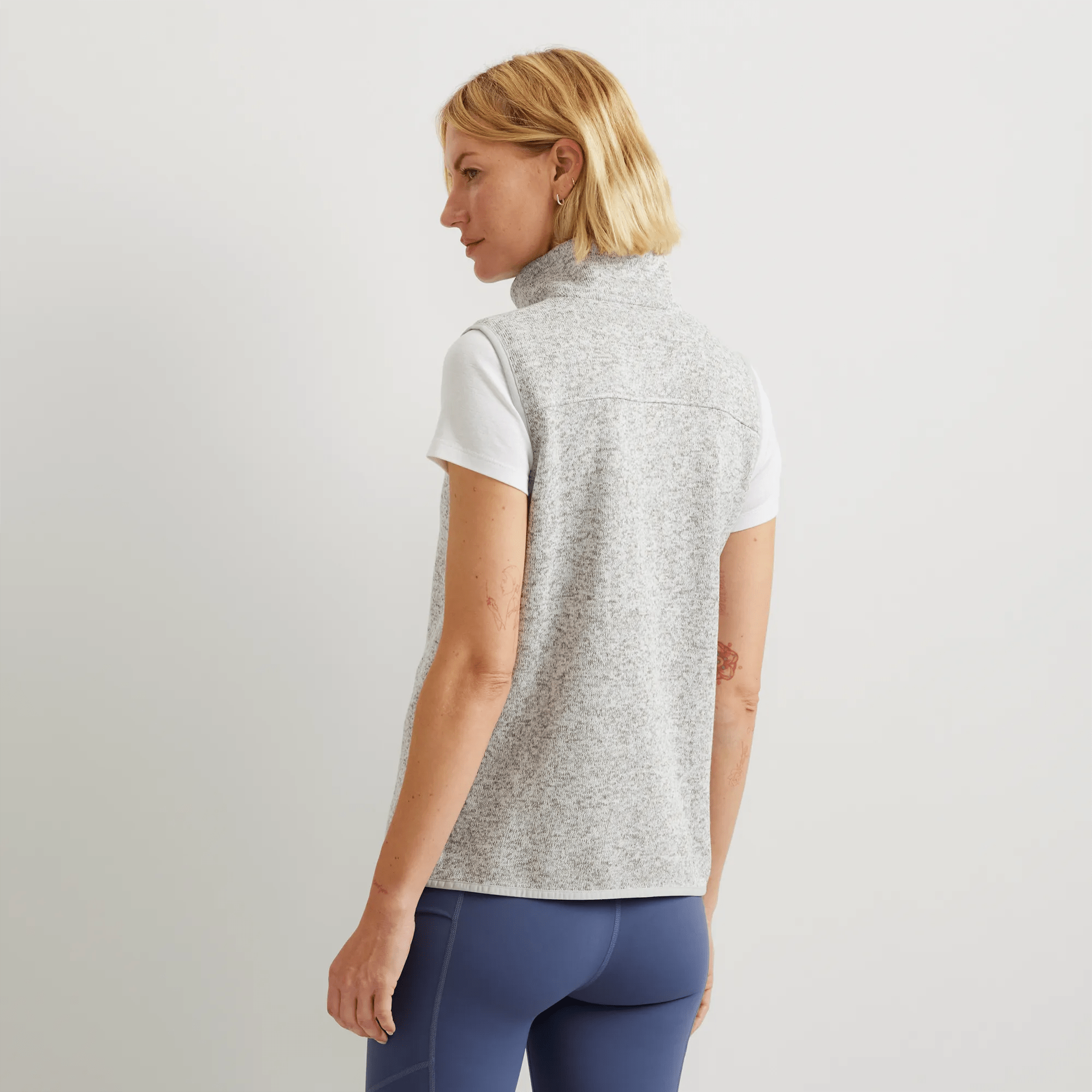 Women's Radiator Fleece Vest - Image 2