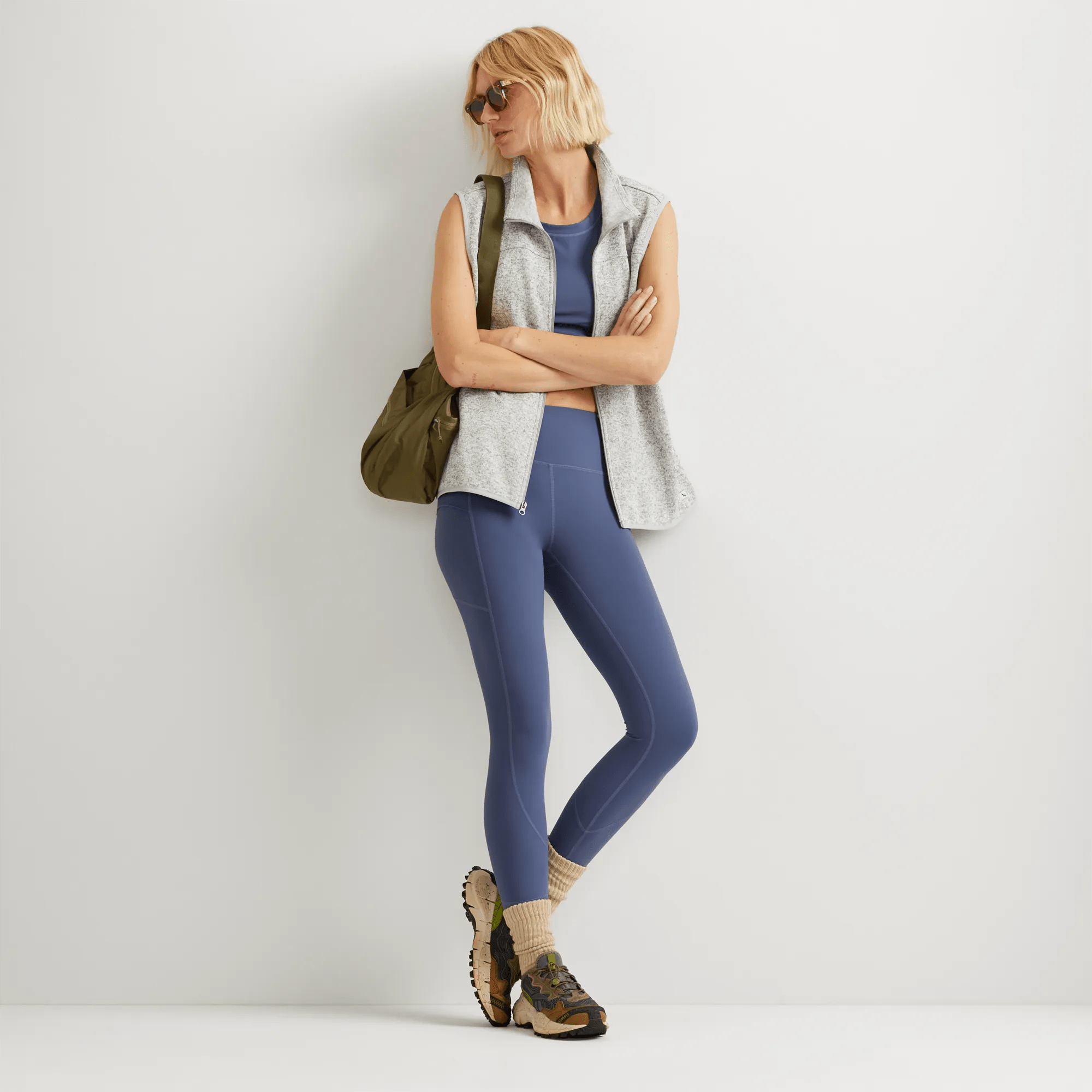 Women's Radiator Fleece Vest - Image 5