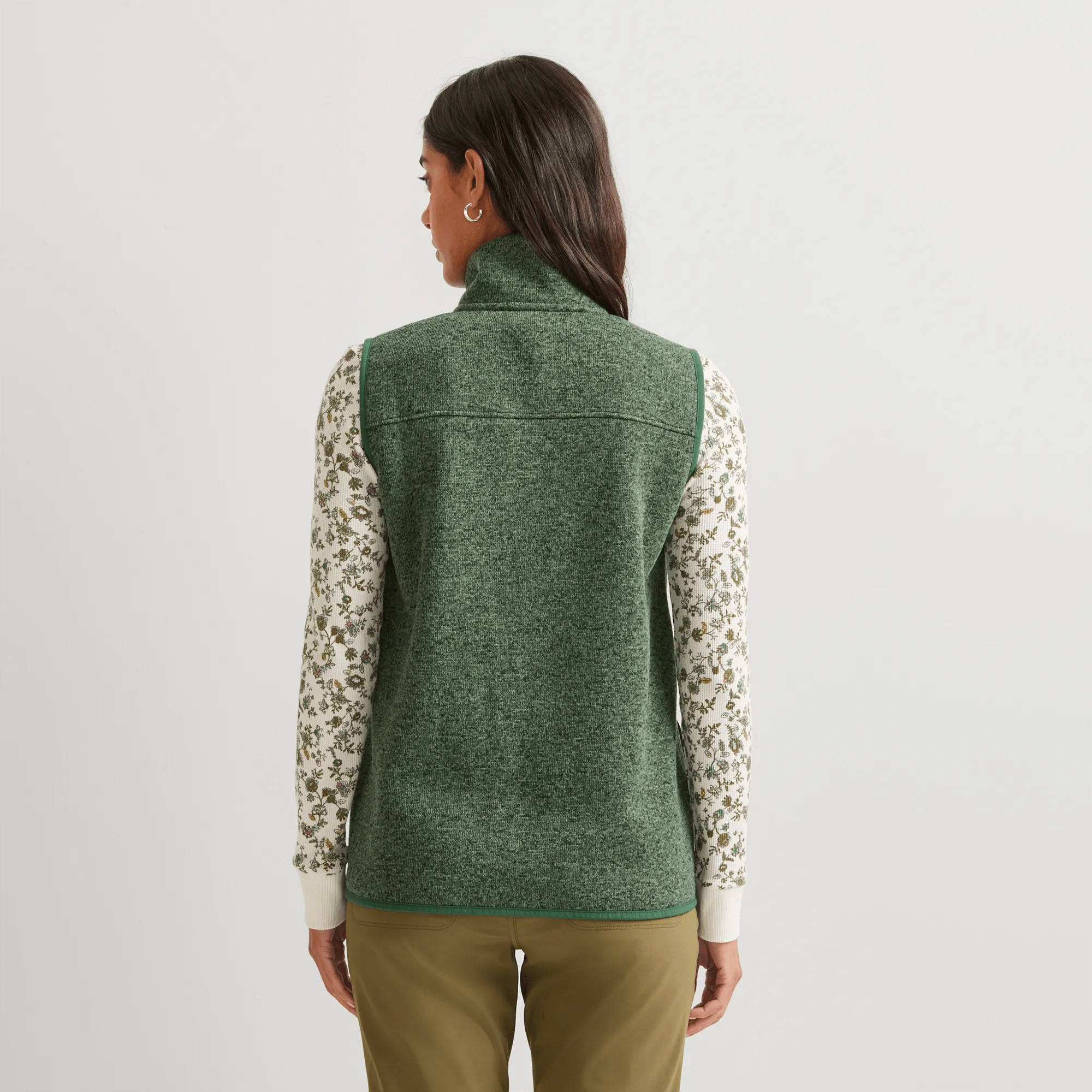 Women's Radiator Fleece Vest - Image 2