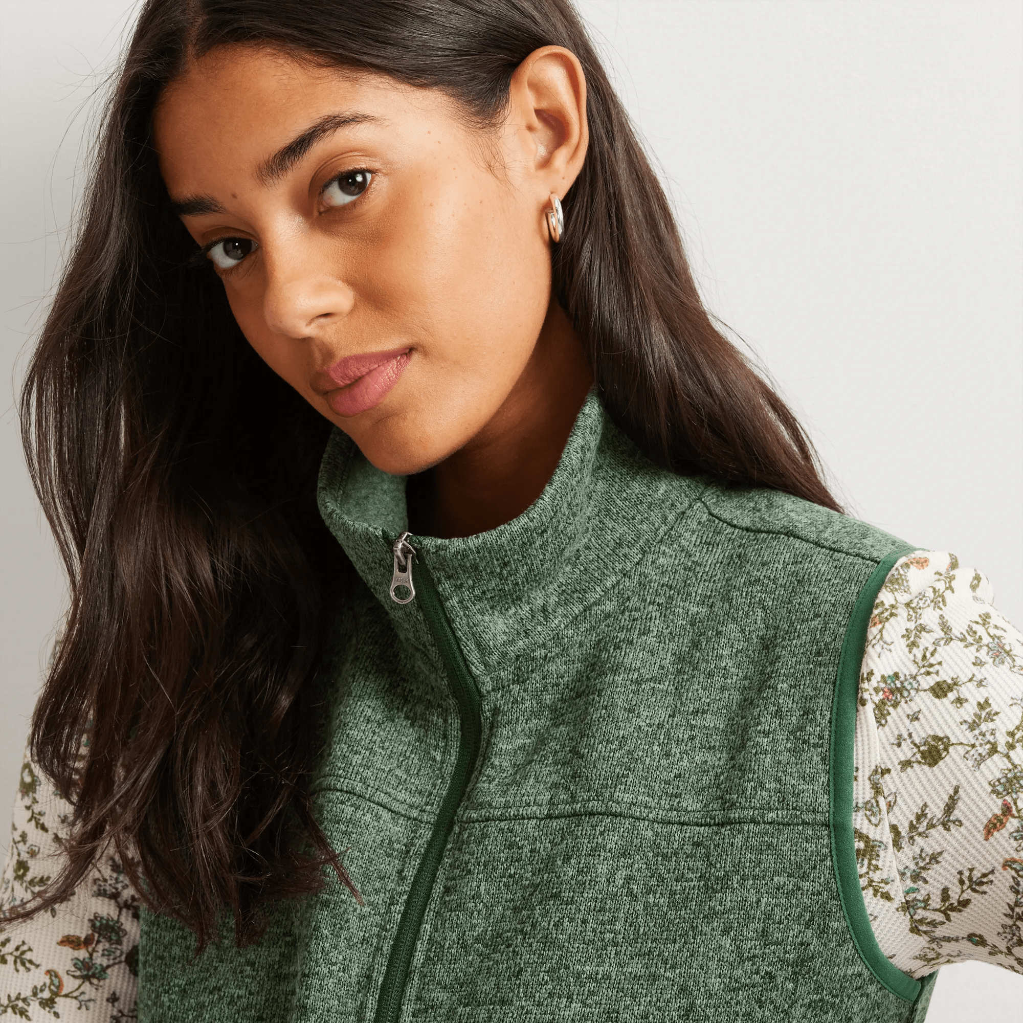 Women's Radiator Fleece Vest - Image 4