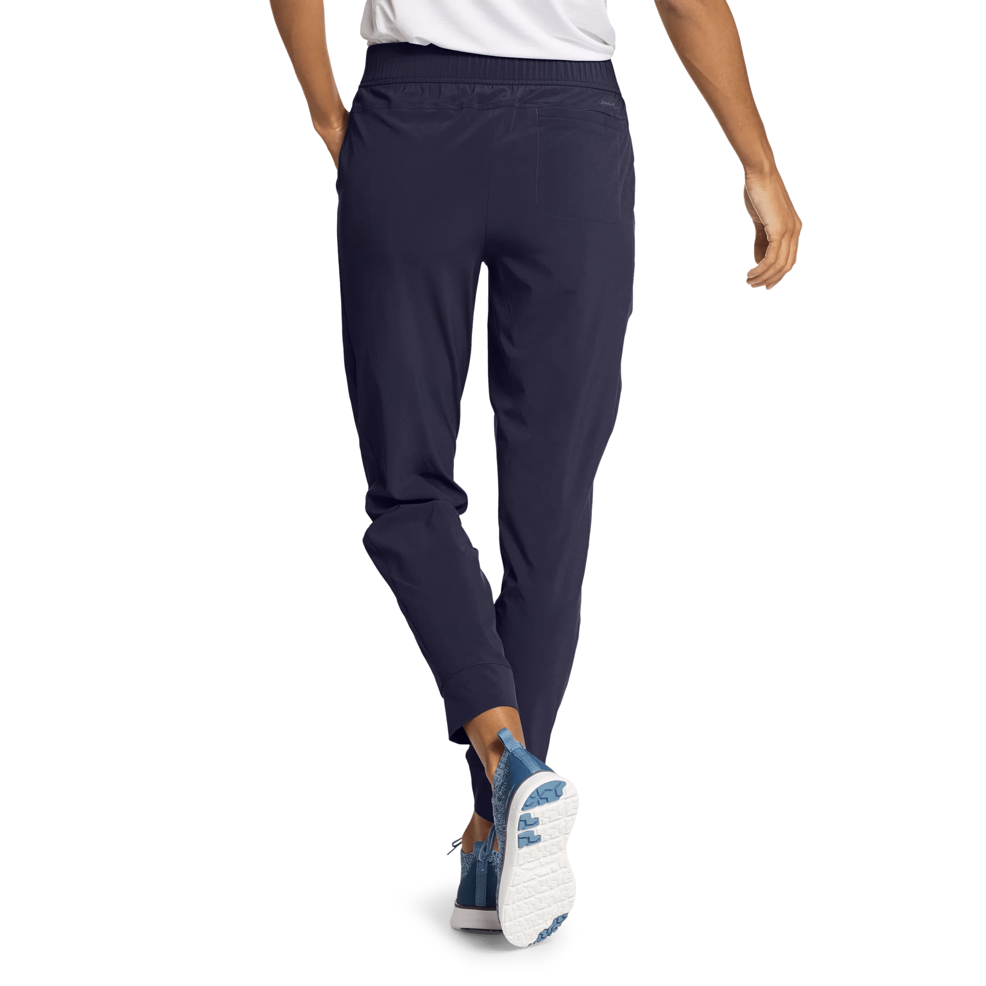 Women's Departure Stretch Mid-Rise Joggers - Image 2