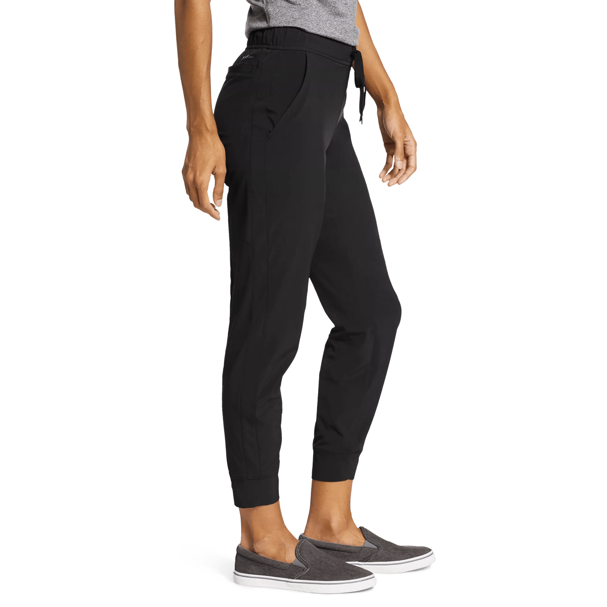 Women's Departure Stretch Mid-Rise Joggers - Image 3