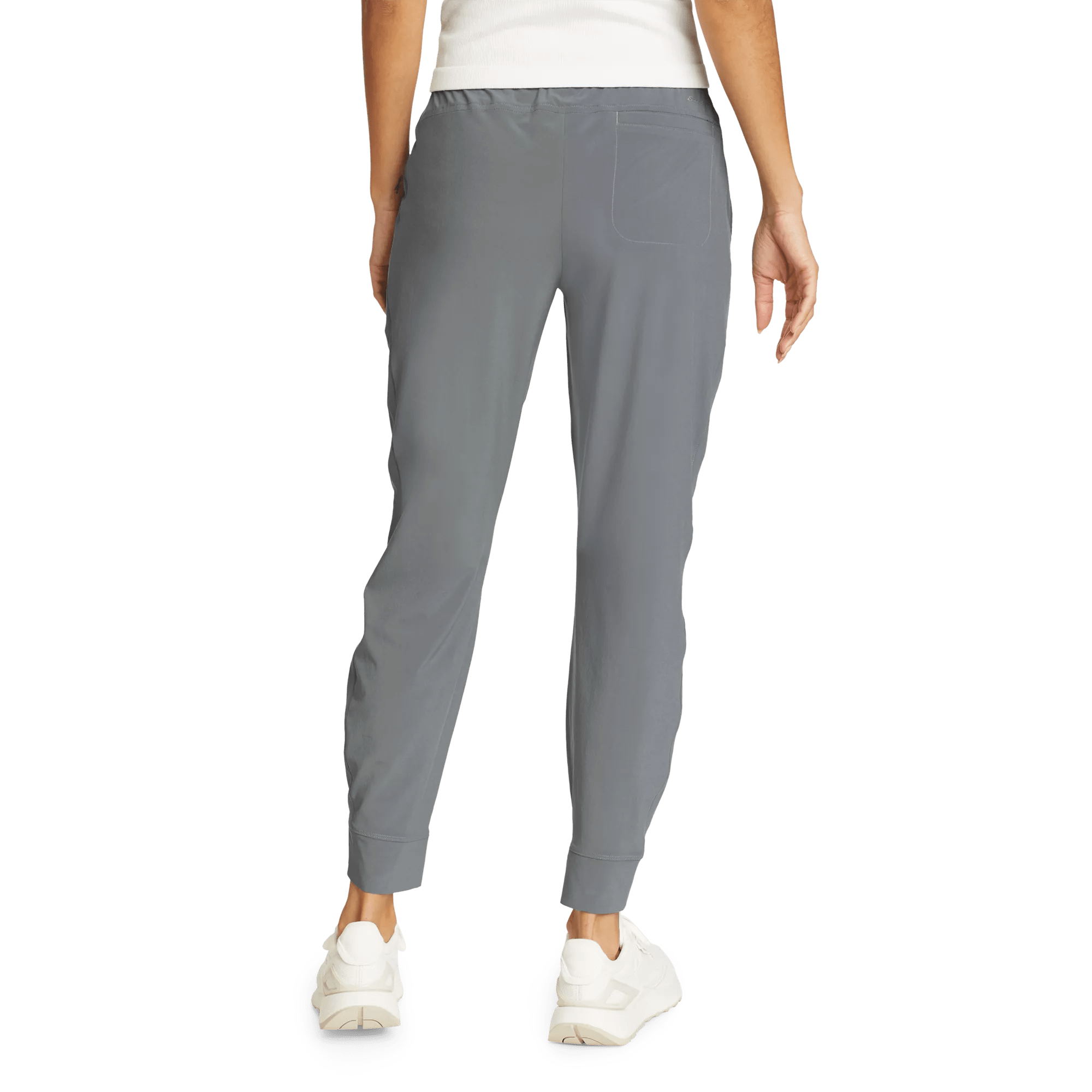 Women's Departure Stretch Mid-Rise Joggers - Image 2