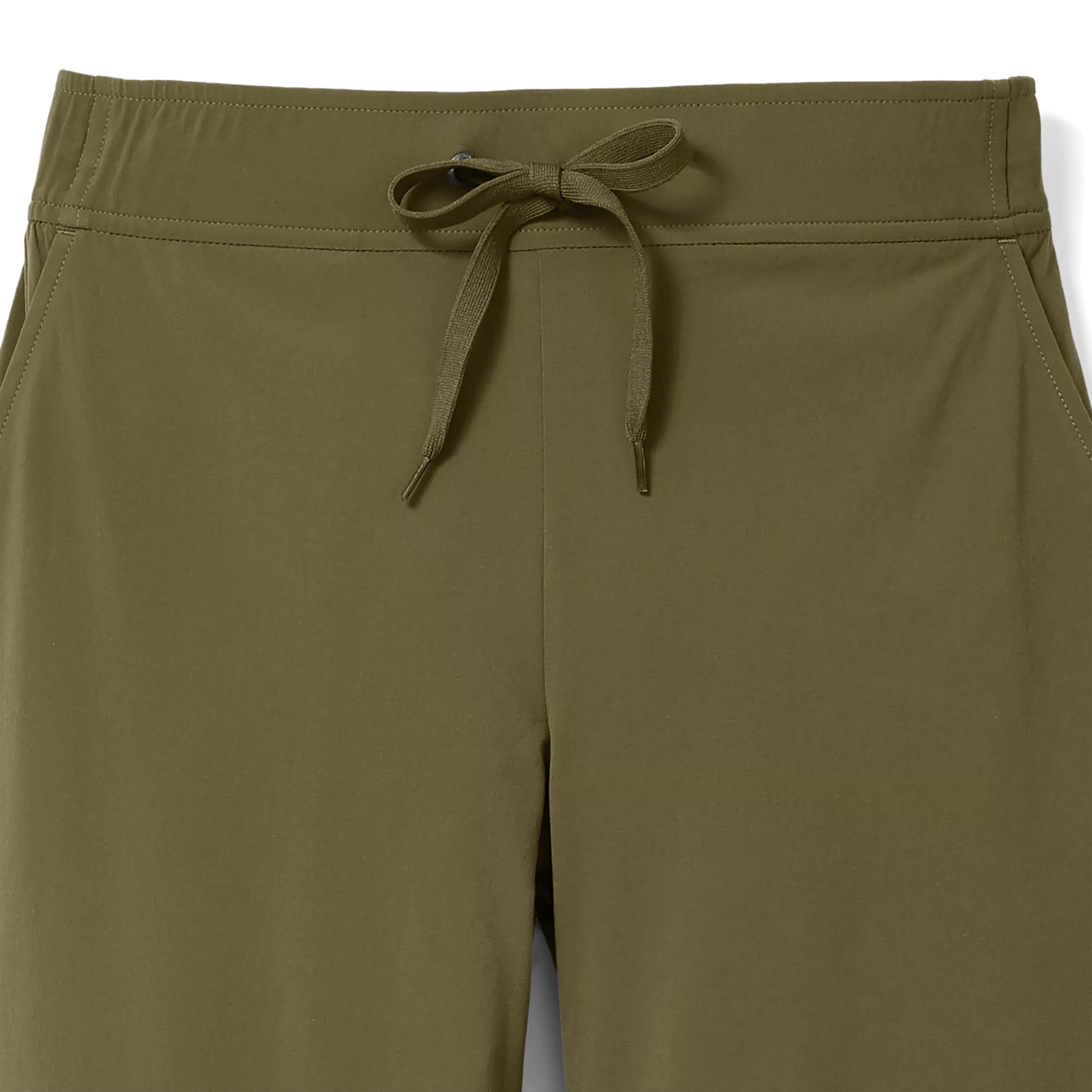 Women's Departure Stretch Mid-Rise Joggers - Image 4