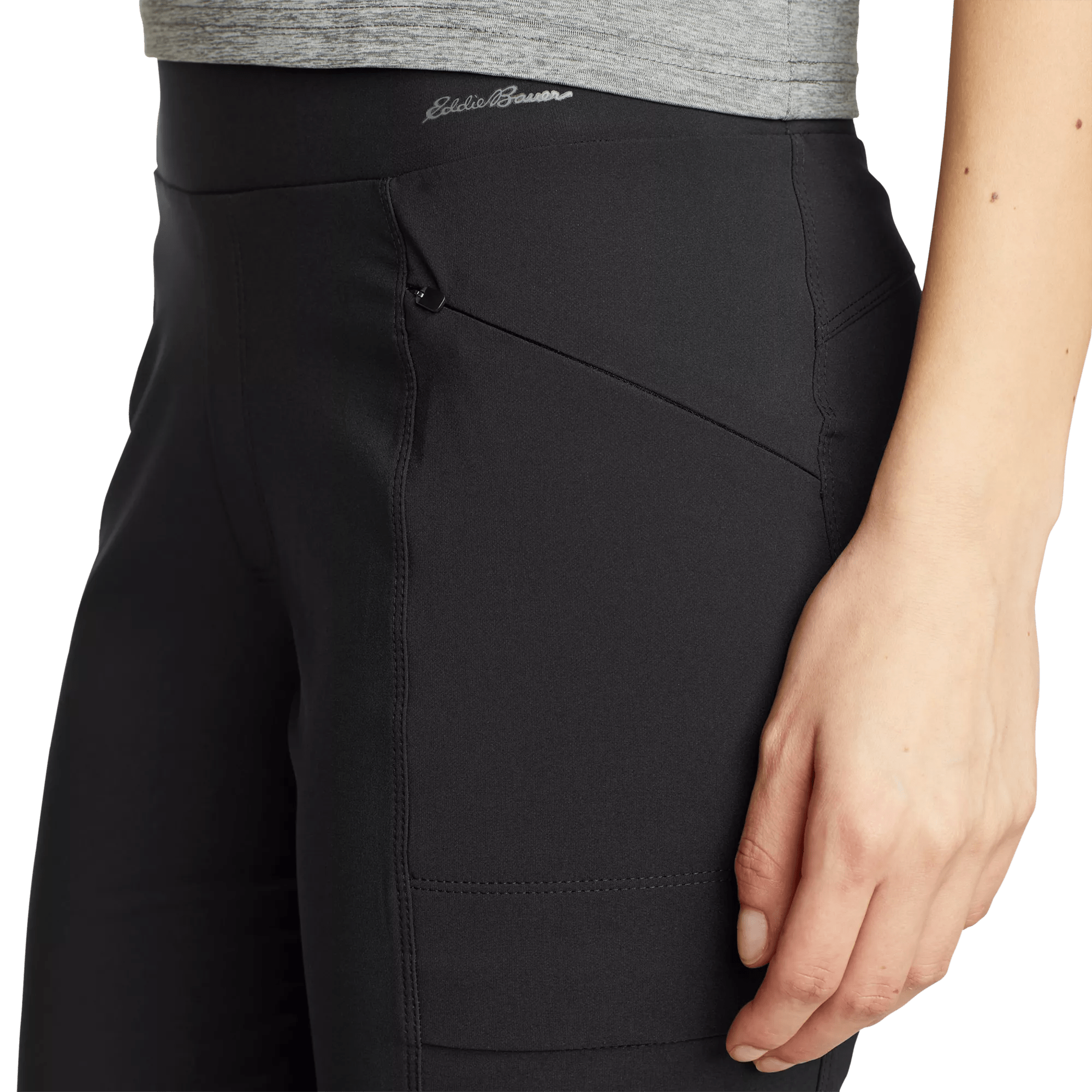 Women's Incline Utility Capris - Image 3