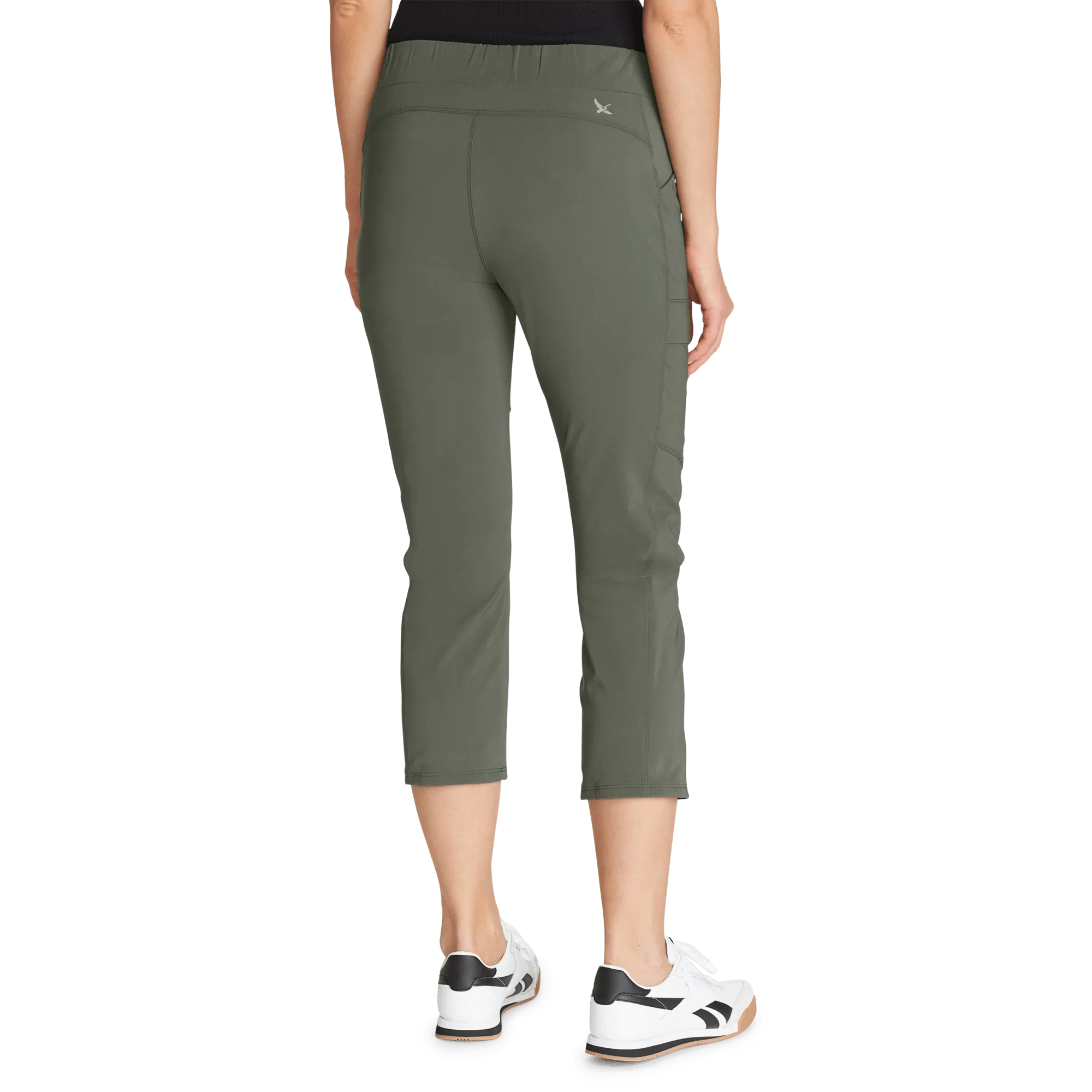 Women's Incline Utility Capris - Image 2