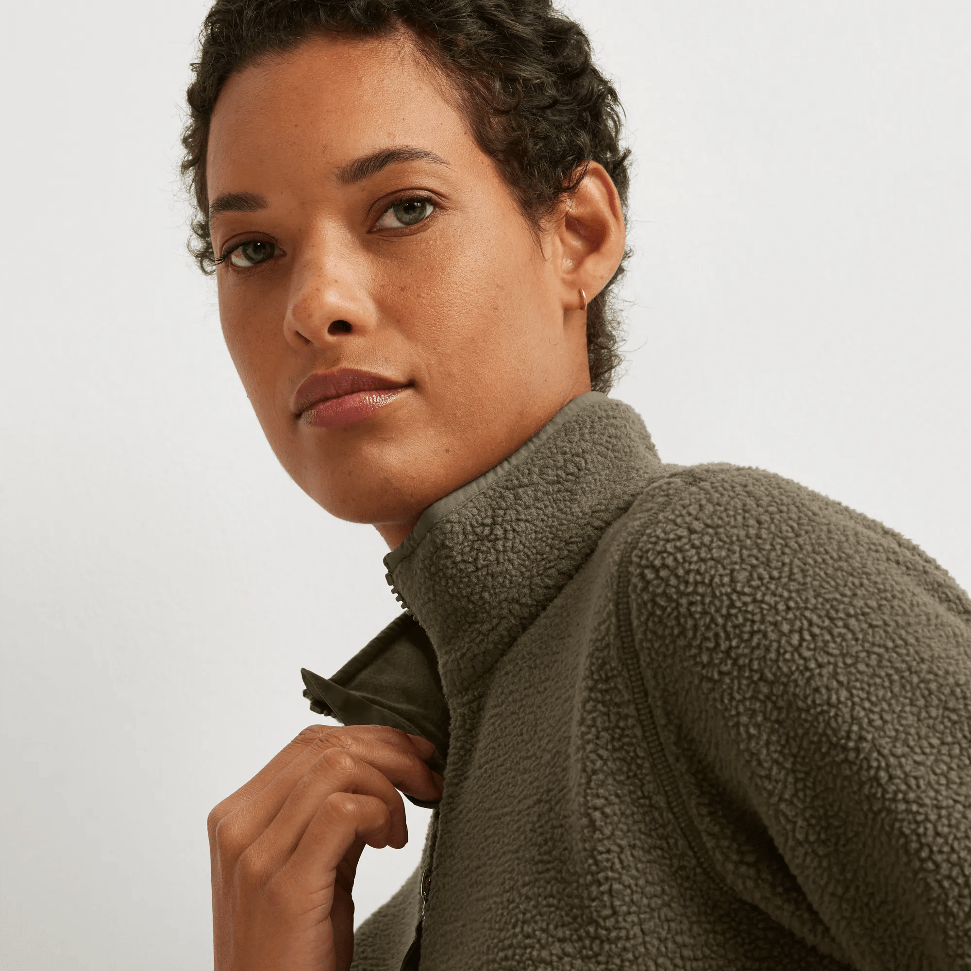 Women's Quest 300 Fleece Jacket - Image 3