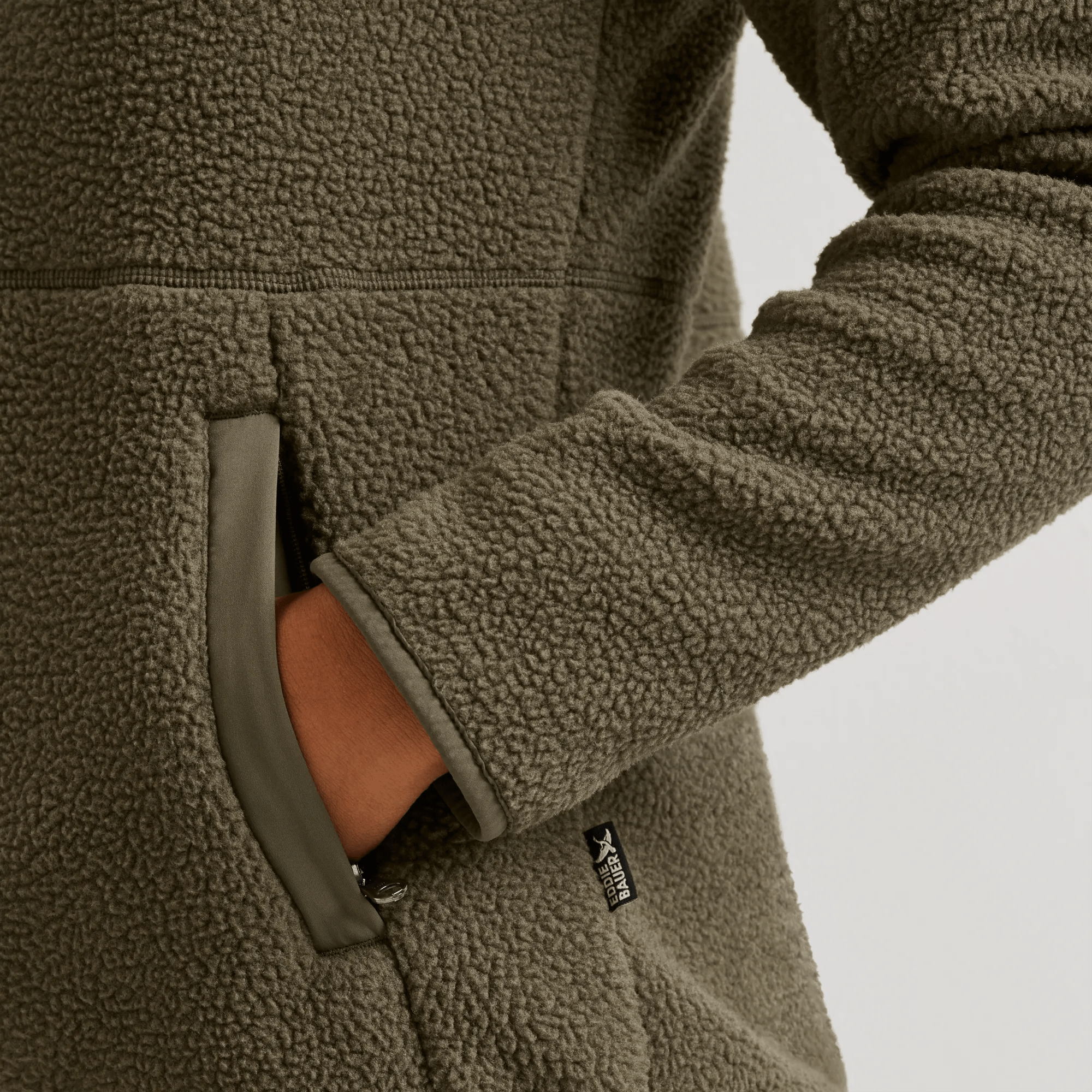 Women's Quest 300 Fleece Jacket - Image 4