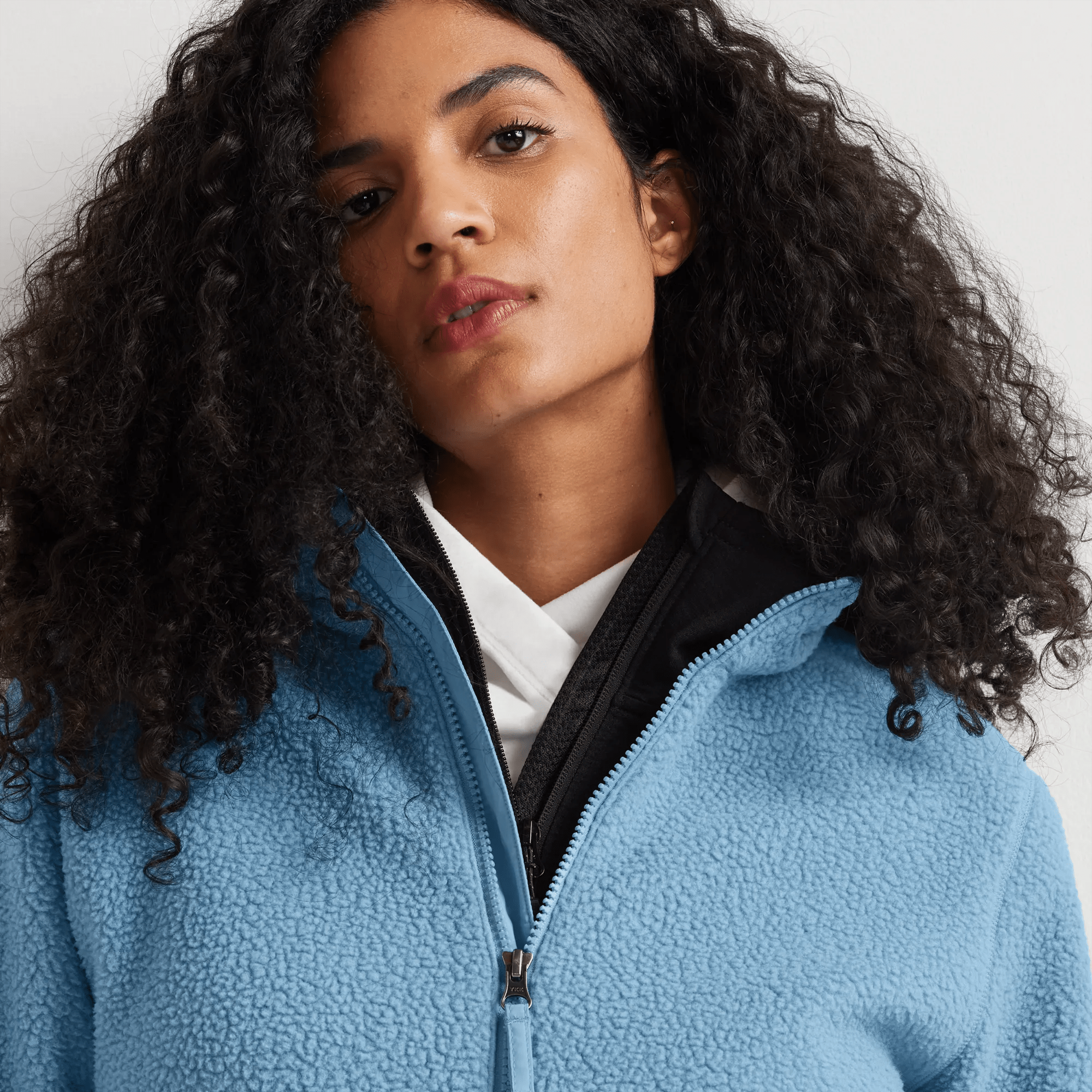 Women's Quest 300 Fleece Jacket - Image 3