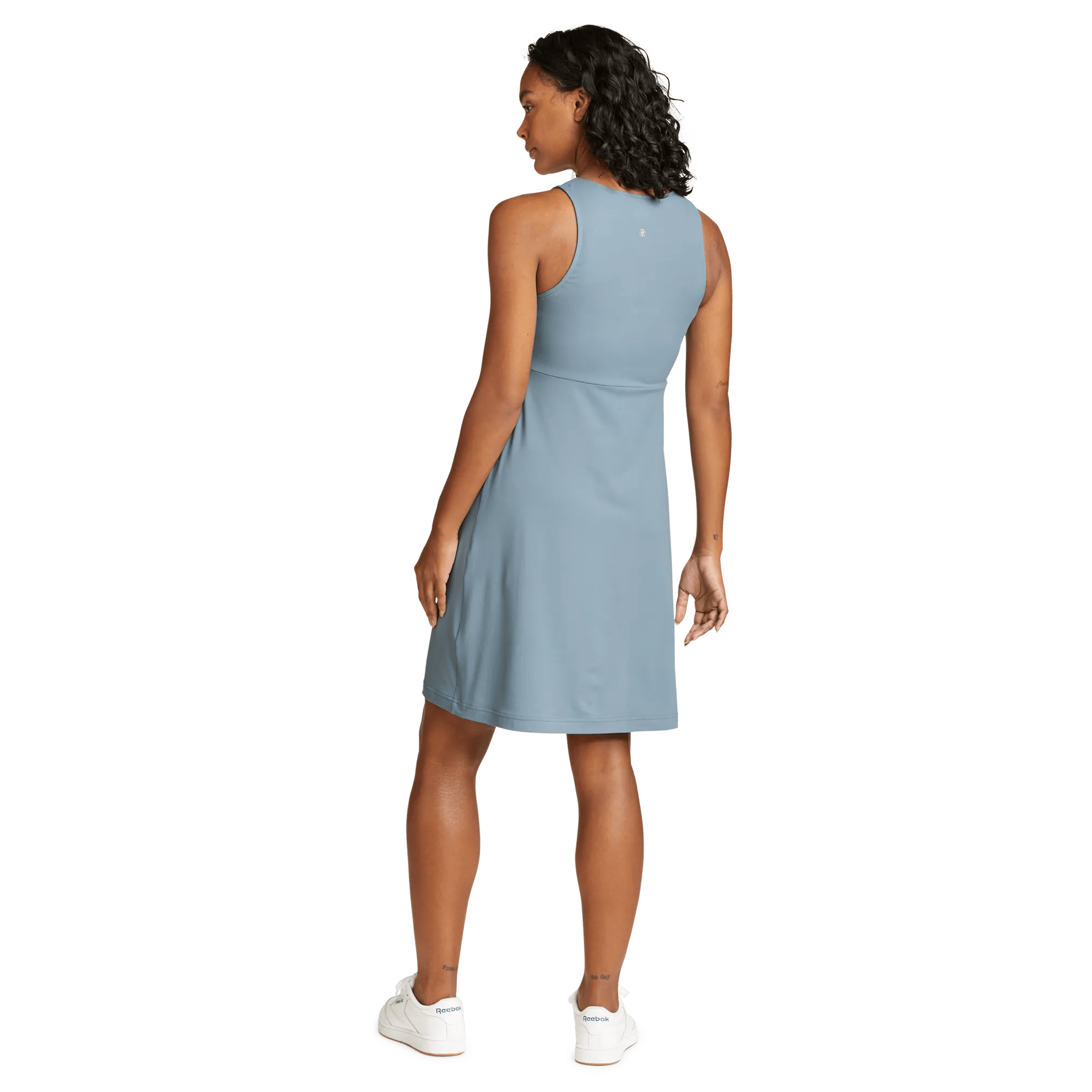 Women's Aster Sleeveless Empire-Waist Dress - Image 2