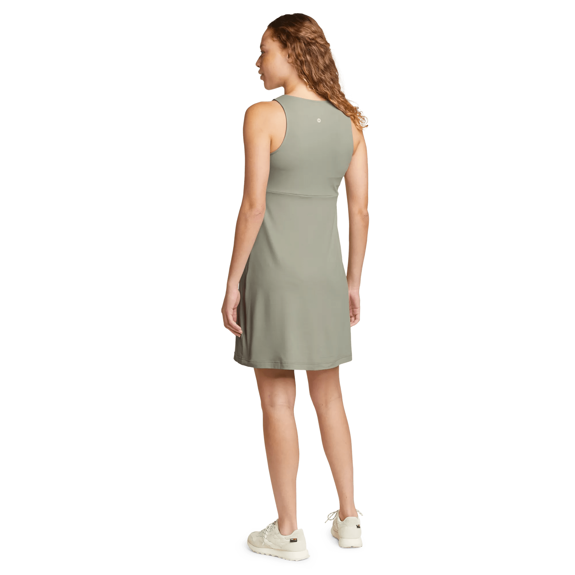 Women's Aster Sleeveless Empire-Waist Dress - Image 2