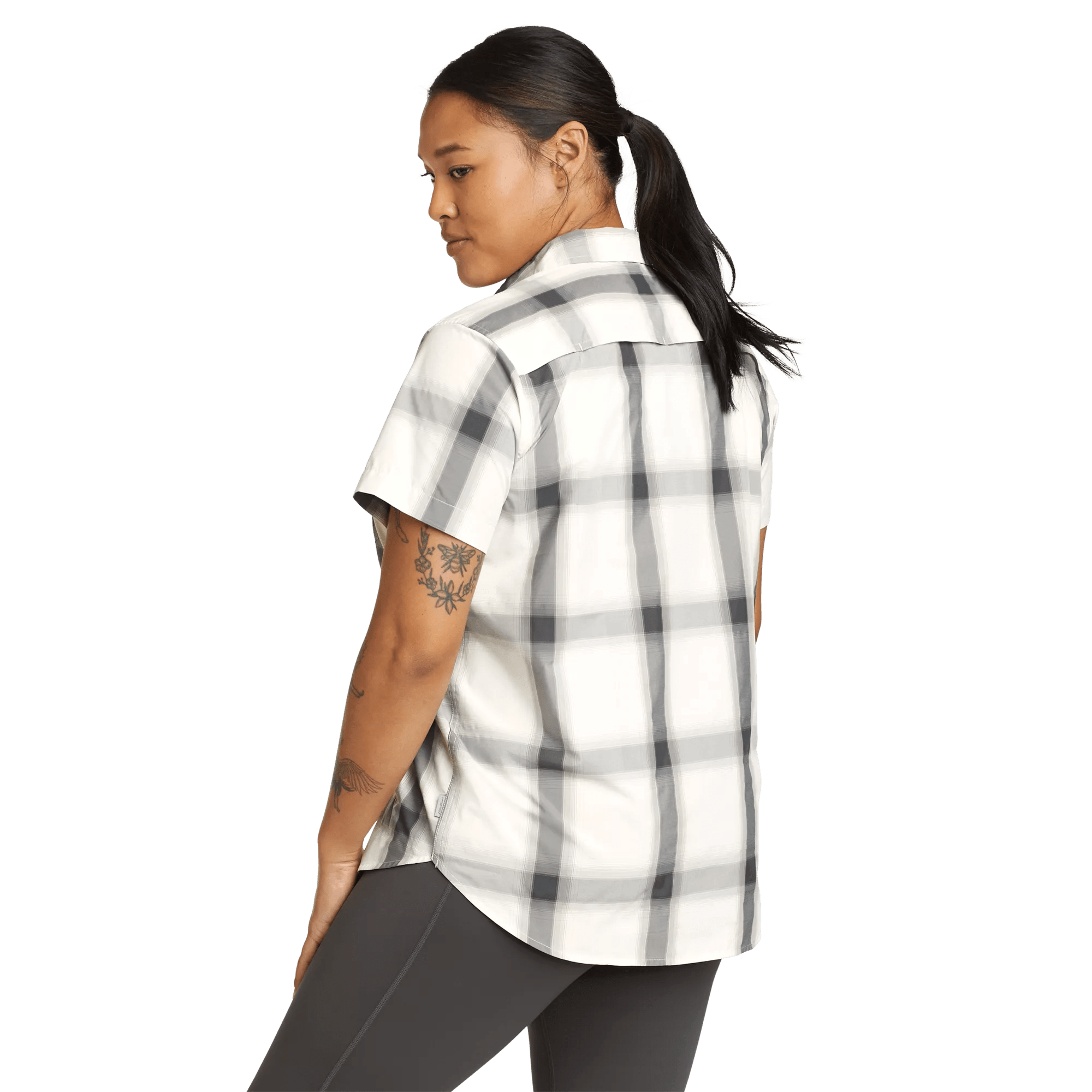 Women's Mountain Short-Sleeve Shirt - Image 2