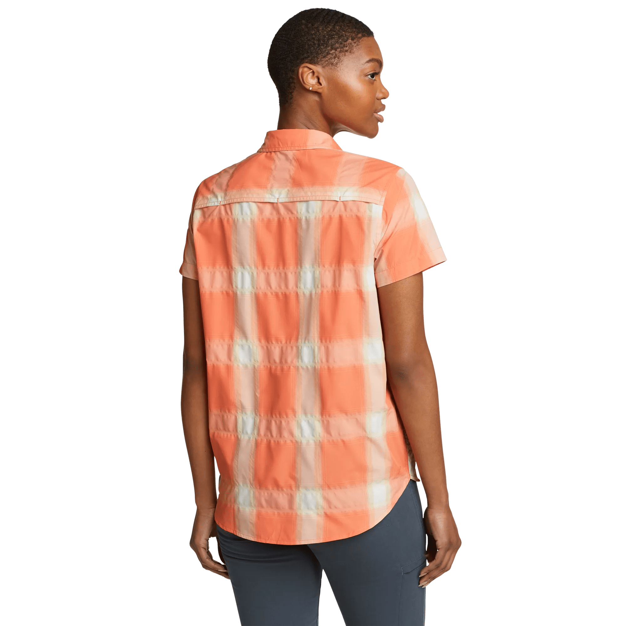 Women's Mountain Short-Sleeve Shirt - Image 2