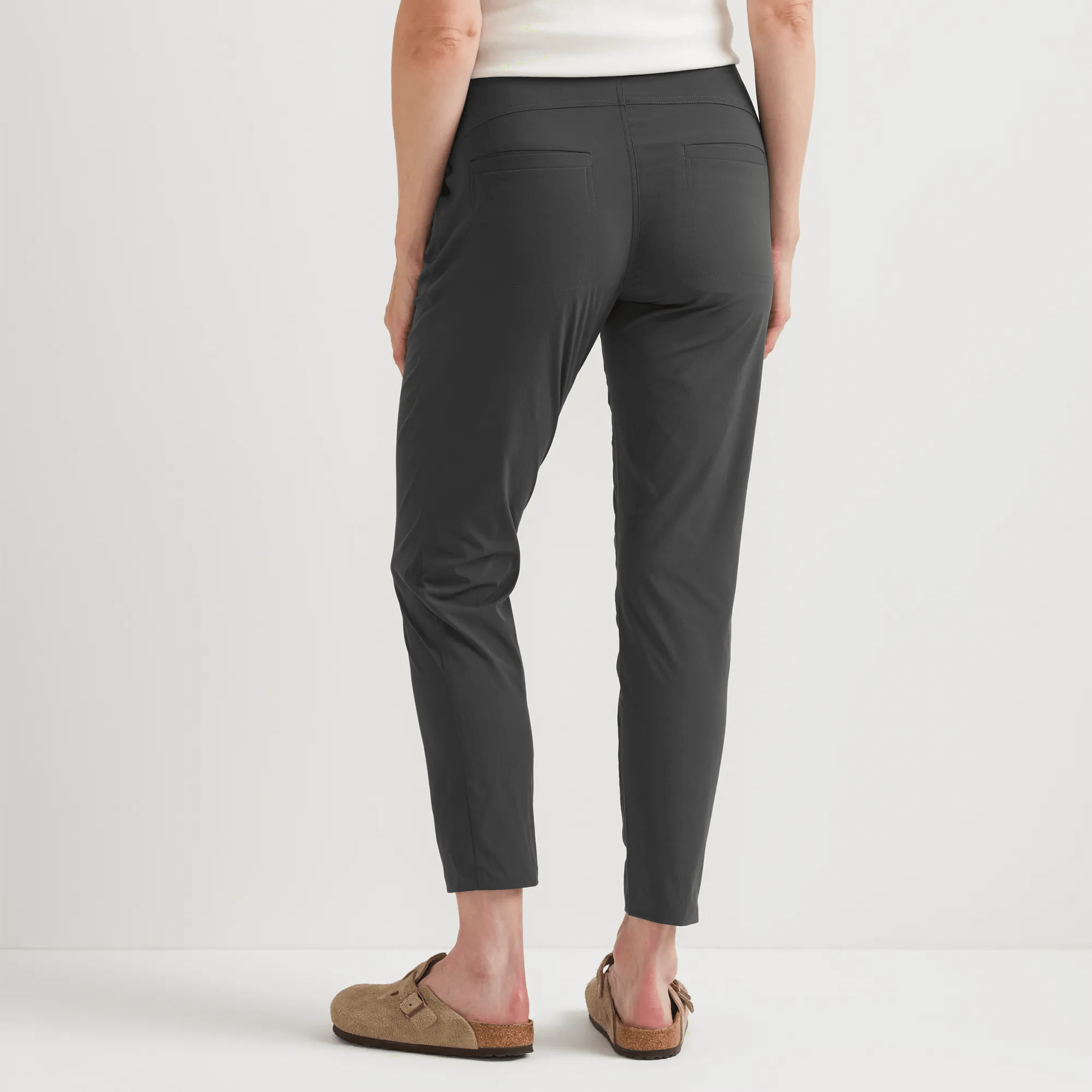 Women's Sightscape Horizon Slim Straight Ankle Pants - Image 2