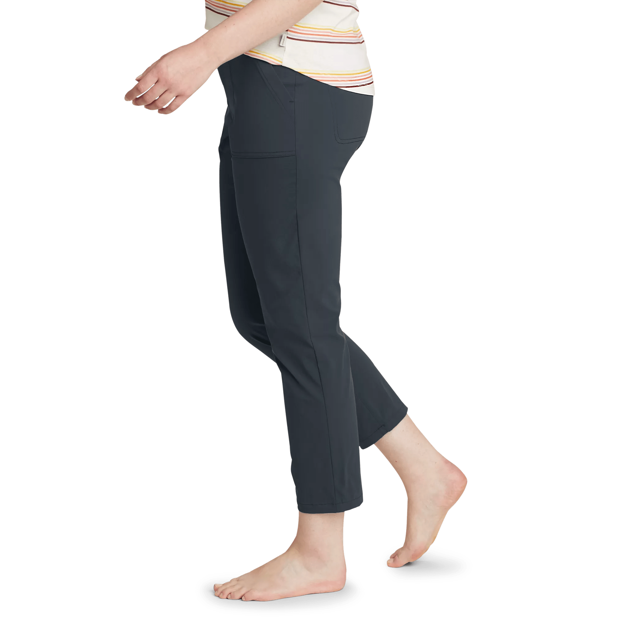 Women's Sightscape Horizon Slim Straight Ankle Pants - Image 3